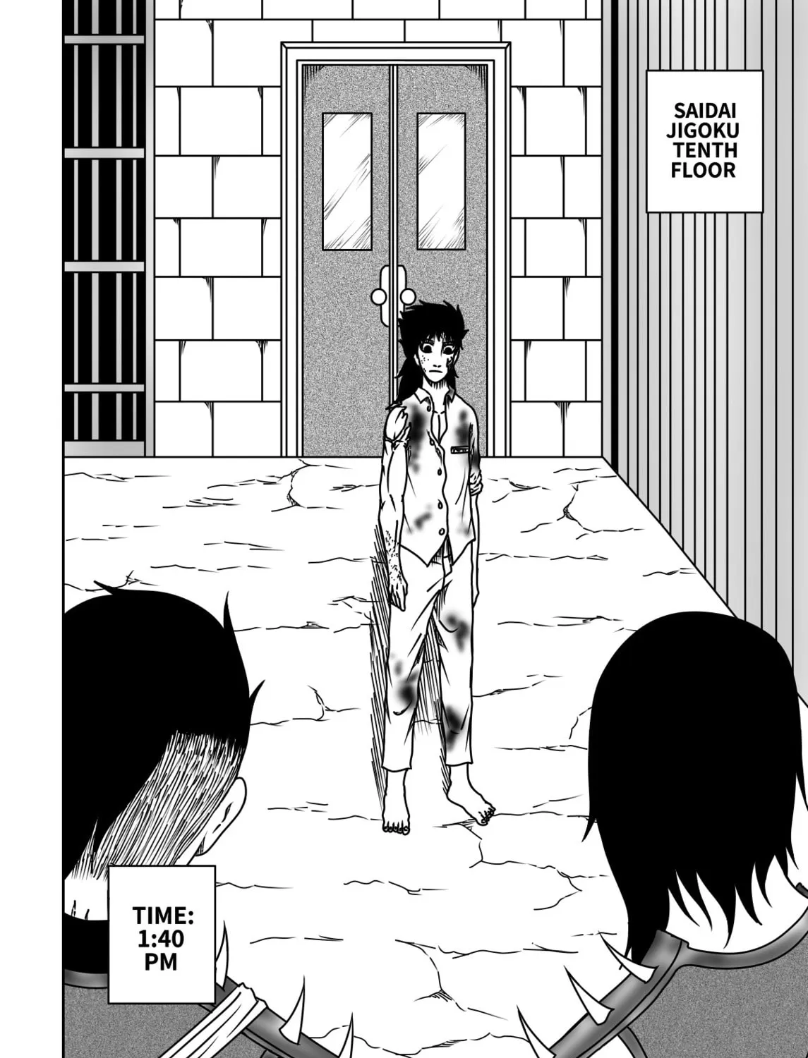 Read Black Dragon chapter 25 image 14 on Lezhin