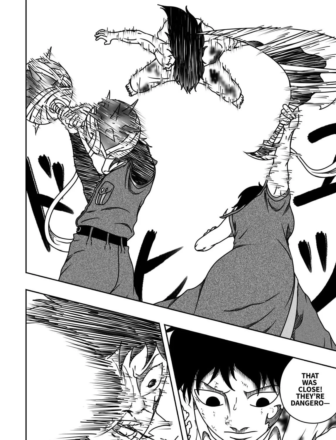 Read Black Dragon chapter 25 image 18 on Lezhin