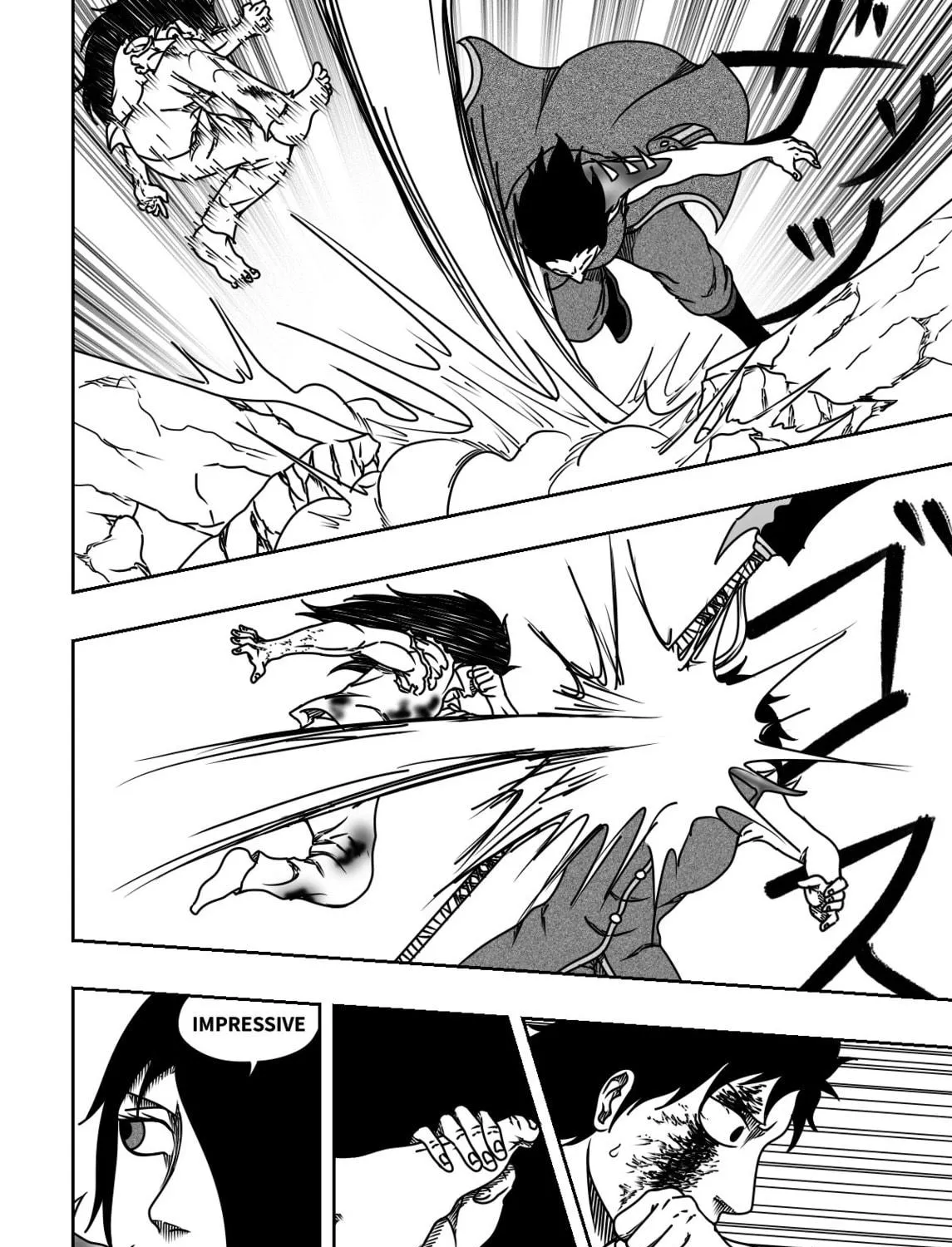 Read Black Dragon chapter 25 image 22 on Lezhin