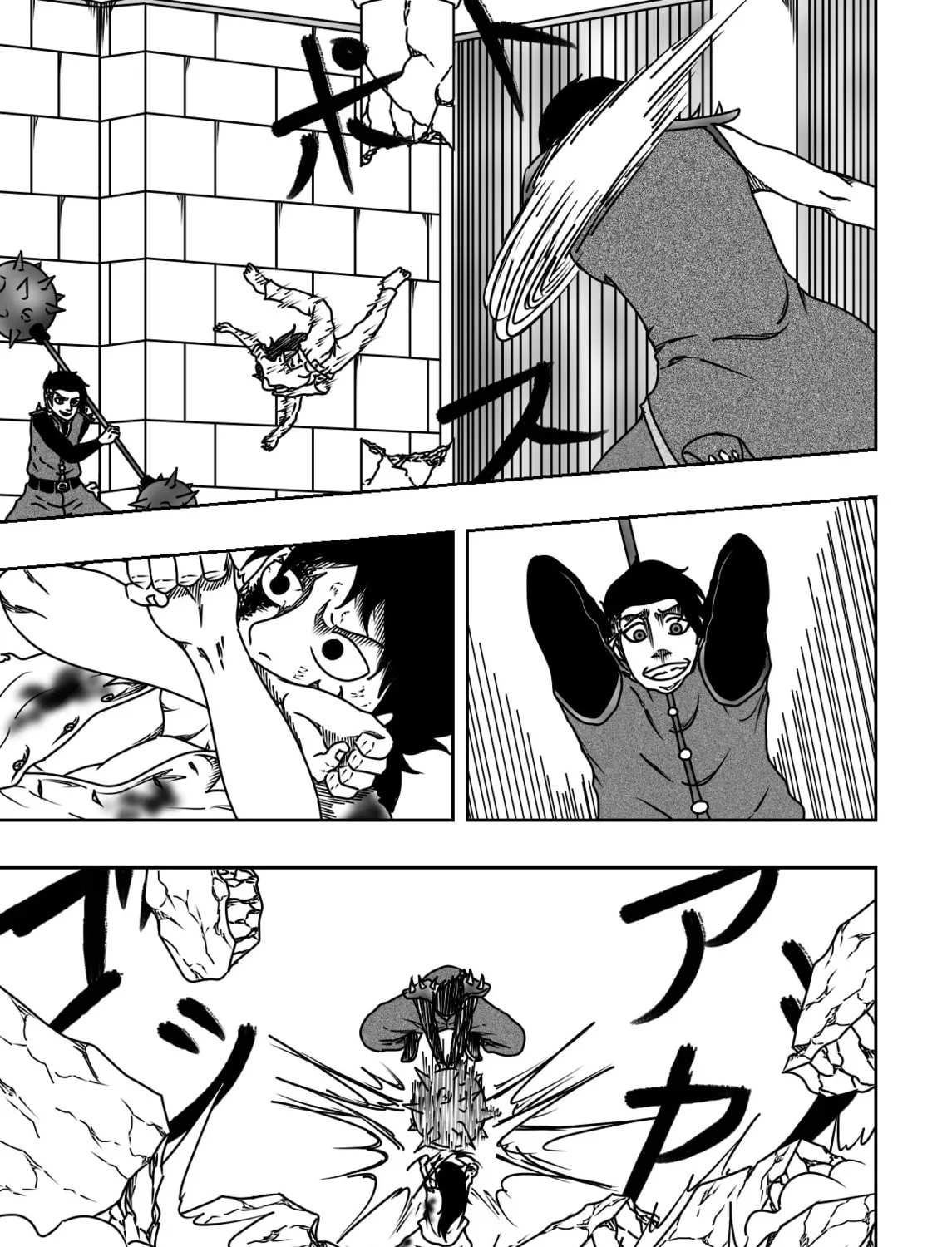 Read Black Dragon chapter 25 image 24 on Lezhin