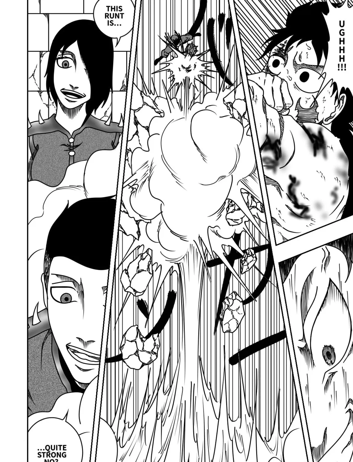 Read Black Dragon chapter 25 image 26 on Lezhin