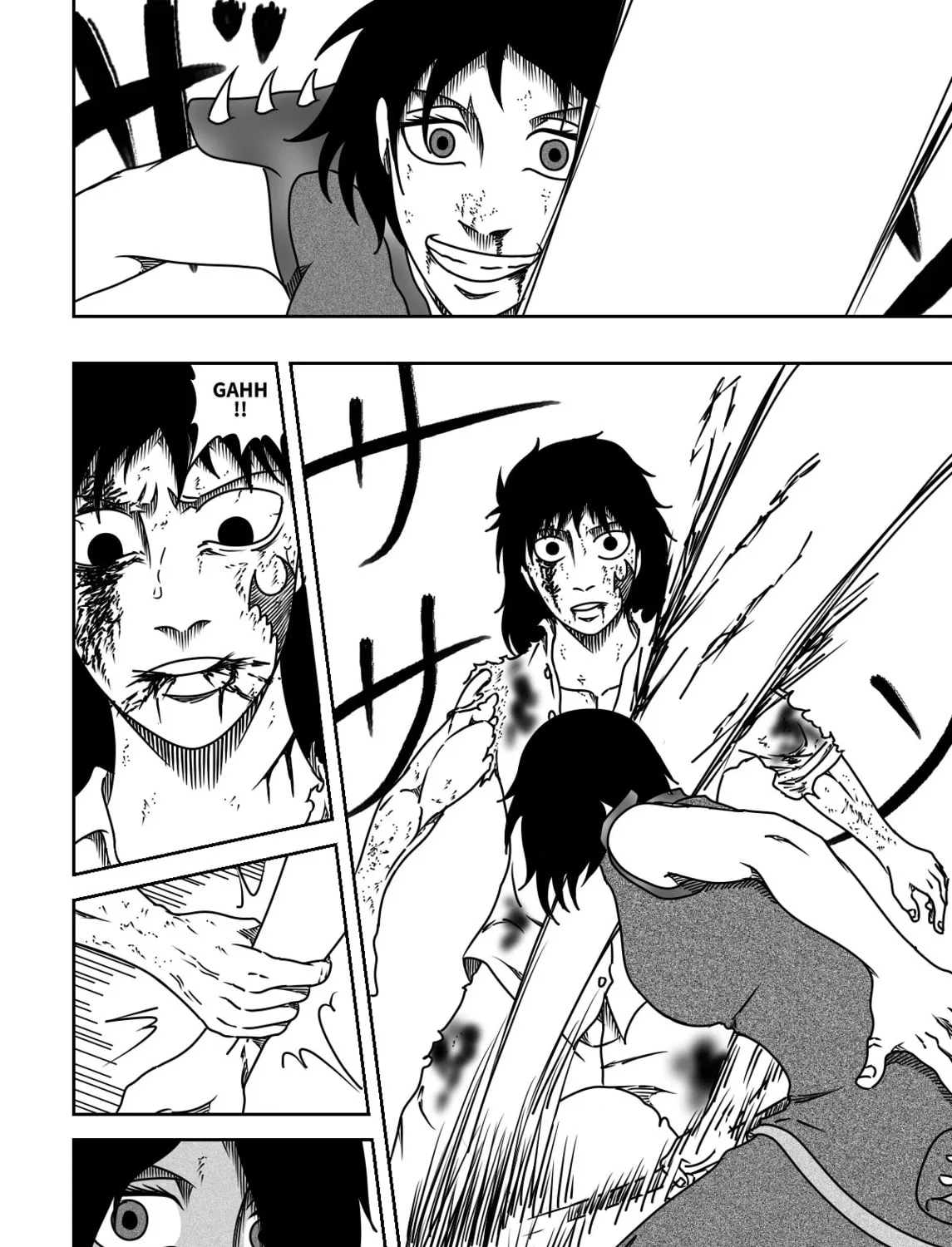 Read Black Dragon chapter 26 image 14 on Lezhin