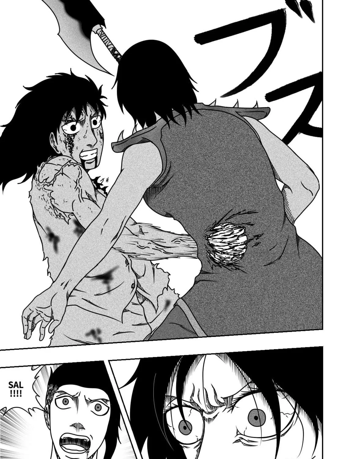 Read Black Dragon chapter 26 image 16 on Lezhin