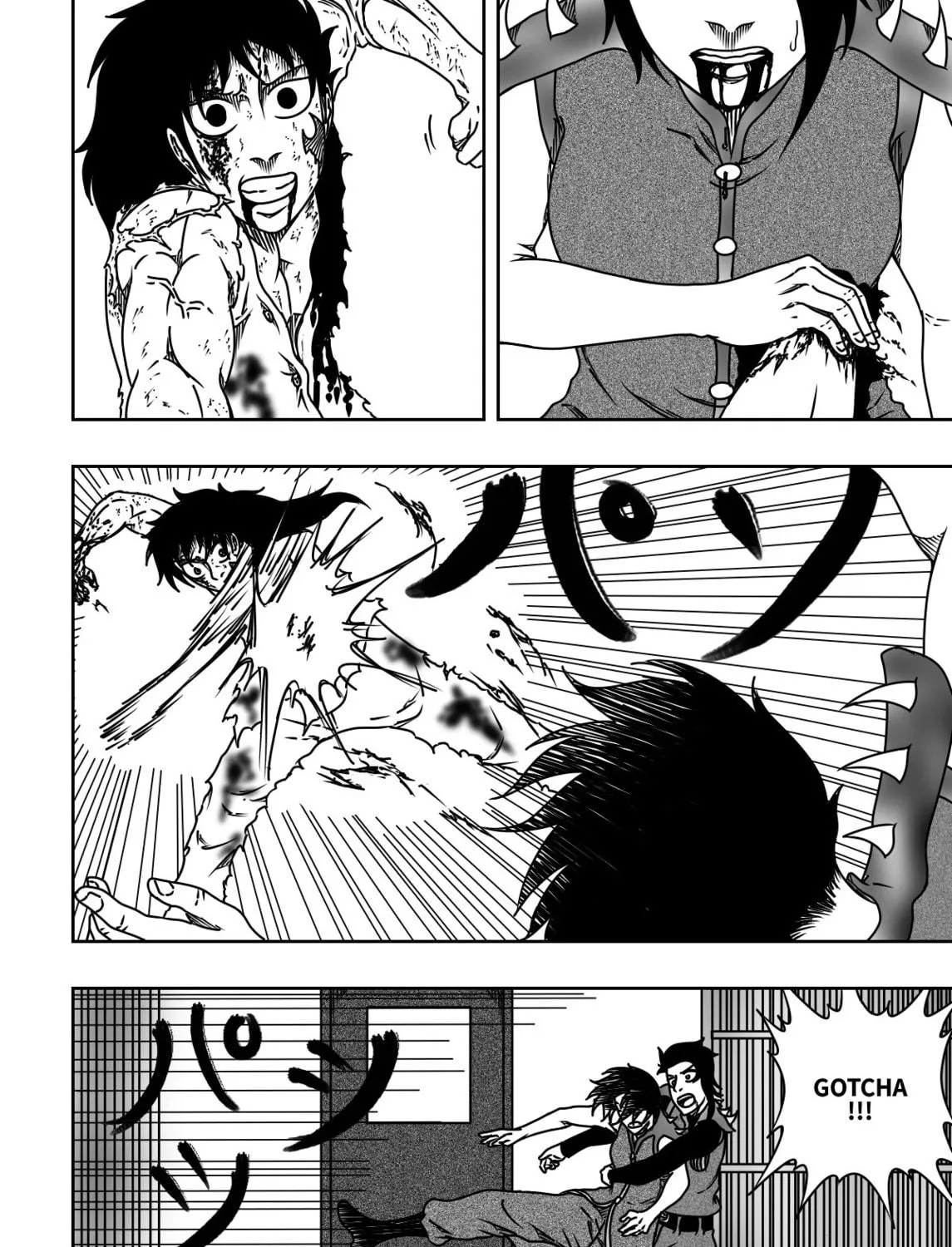 Read Black Dragon chapter 26 image 18 on Lezhin