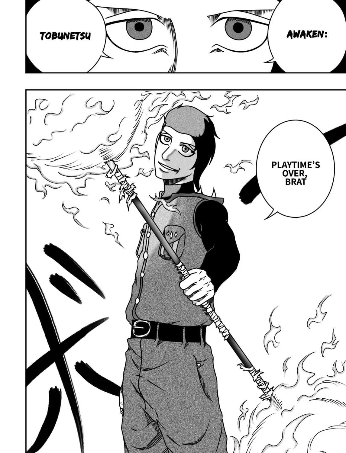Read Black Dragon chapter 26 image 22 on Lezhin