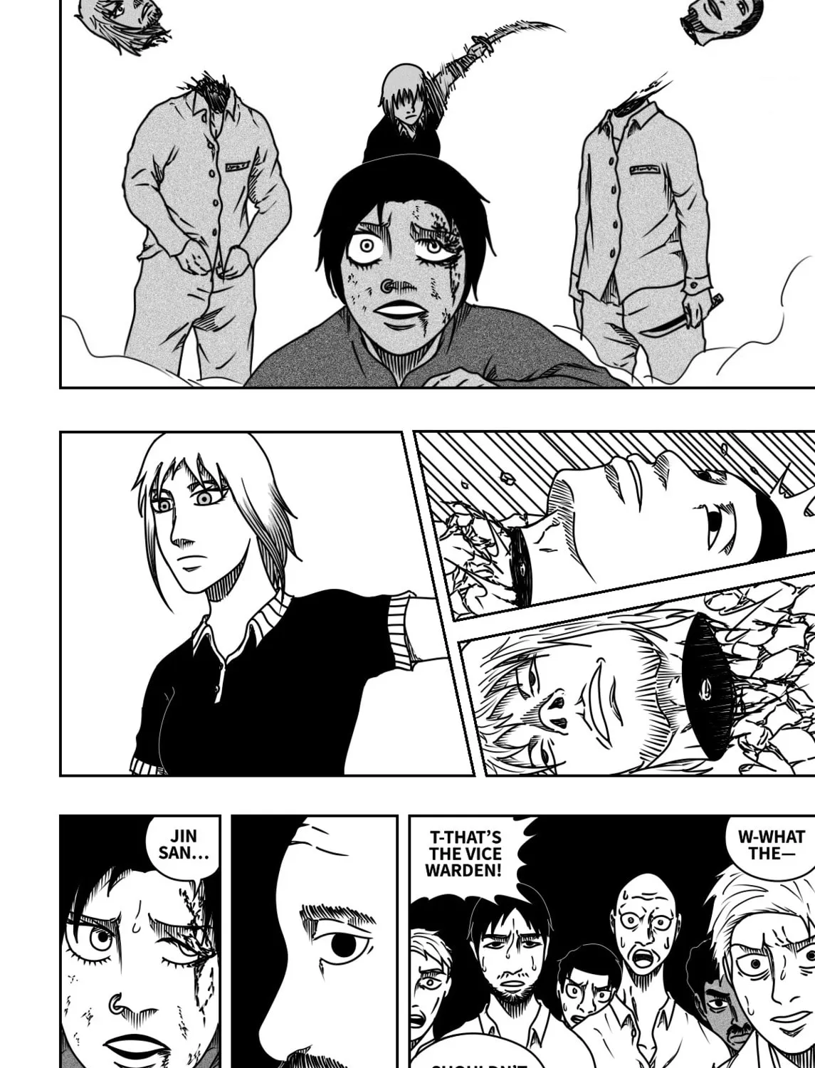 Read Black Dragon chapter 26 image 26 on Lezhin