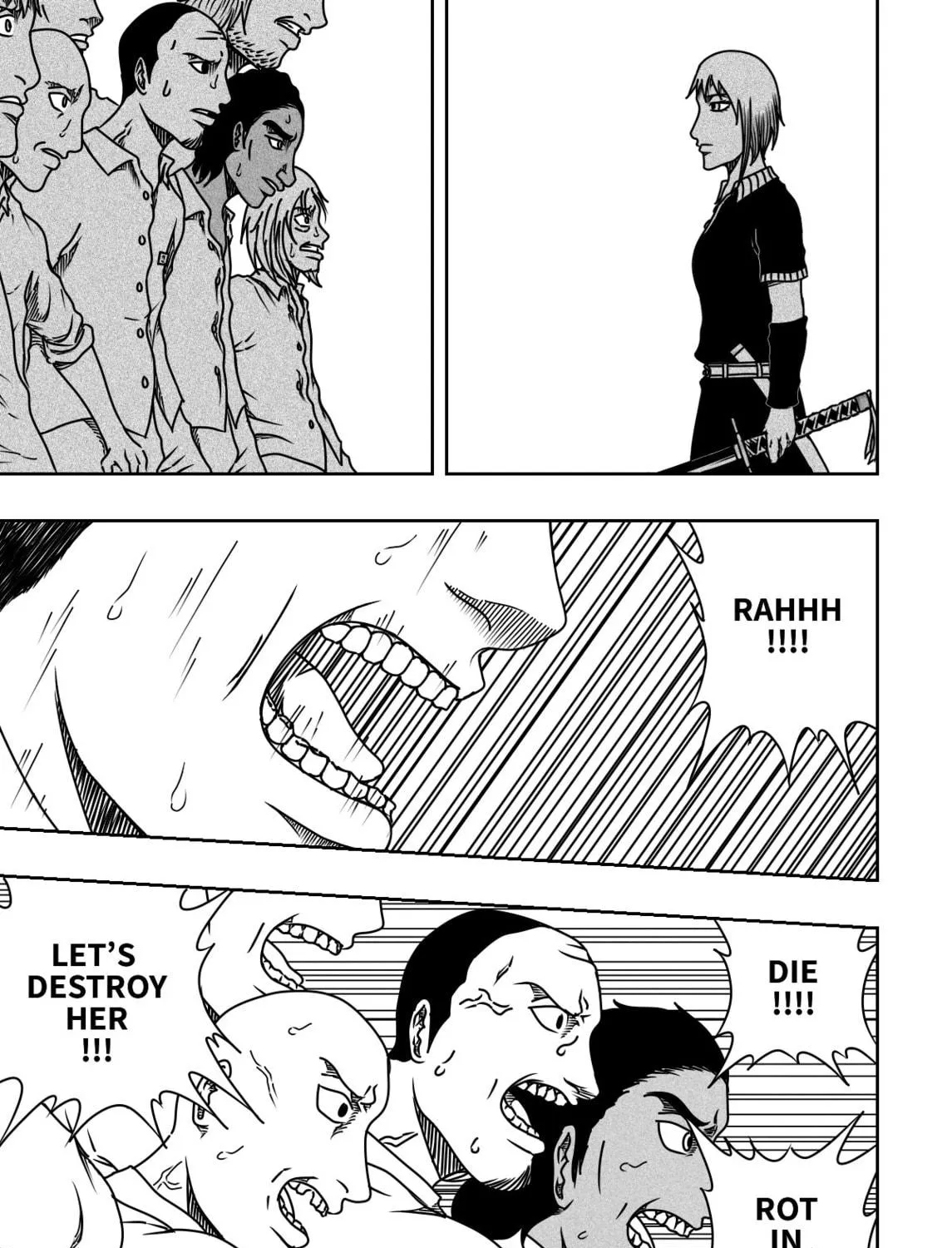 Read Black Dragon chapter 26 image 28 on Lezhin