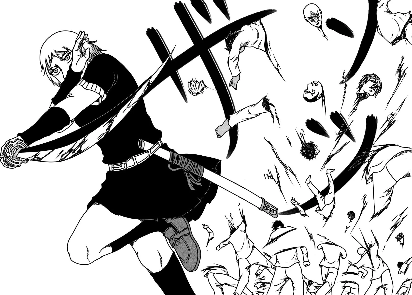 Read Black Dragon chapter 26 image 30 on Lezhin