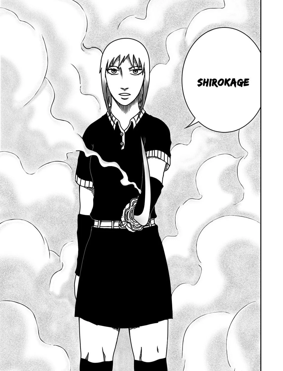 Read Black Dragon chapter 26 image 33 on Lezhin