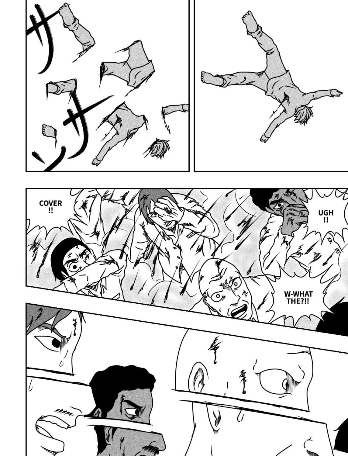 Read Black Dragon chapter 27 image 10 on Lezhin