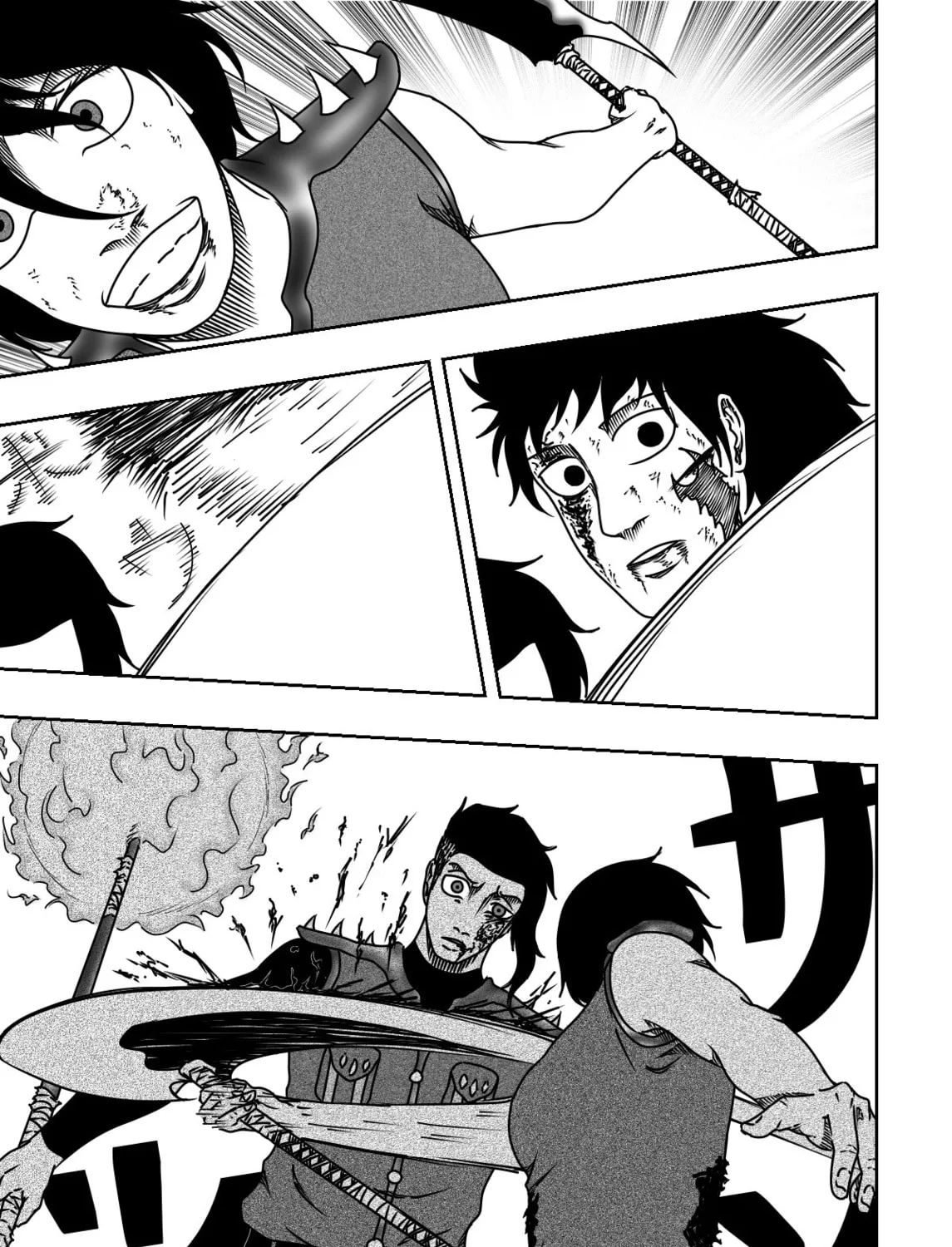 Read Black Dragon chapter 27 image 24 on Lezhin