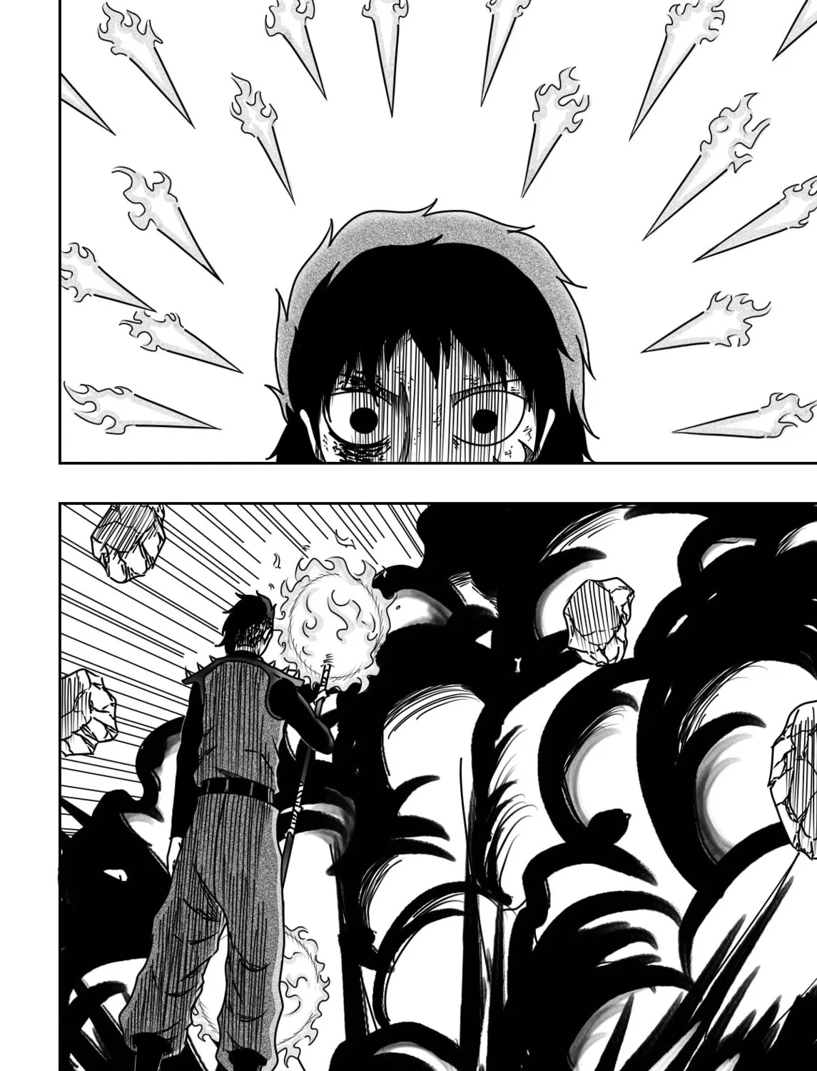 Read Black Dragon chapter 27 image 6 on Lezhin