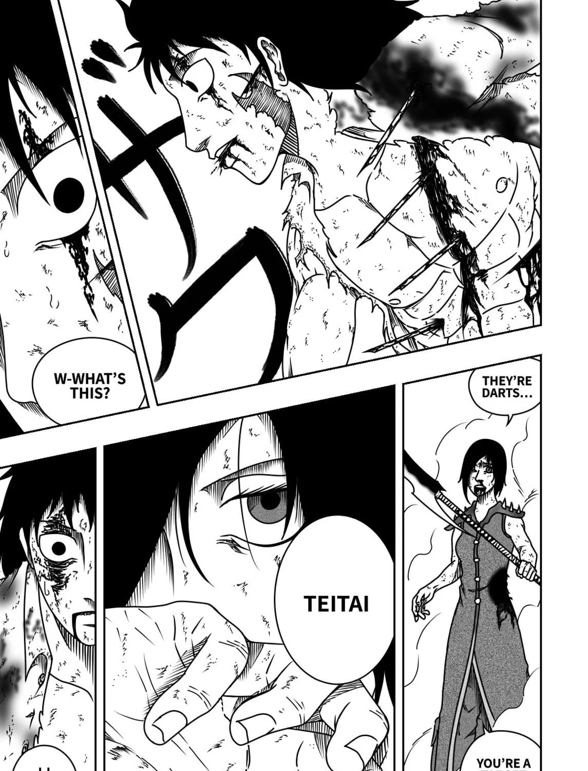 Read Black Dragon chapter 28 image 17 on Lezhin
