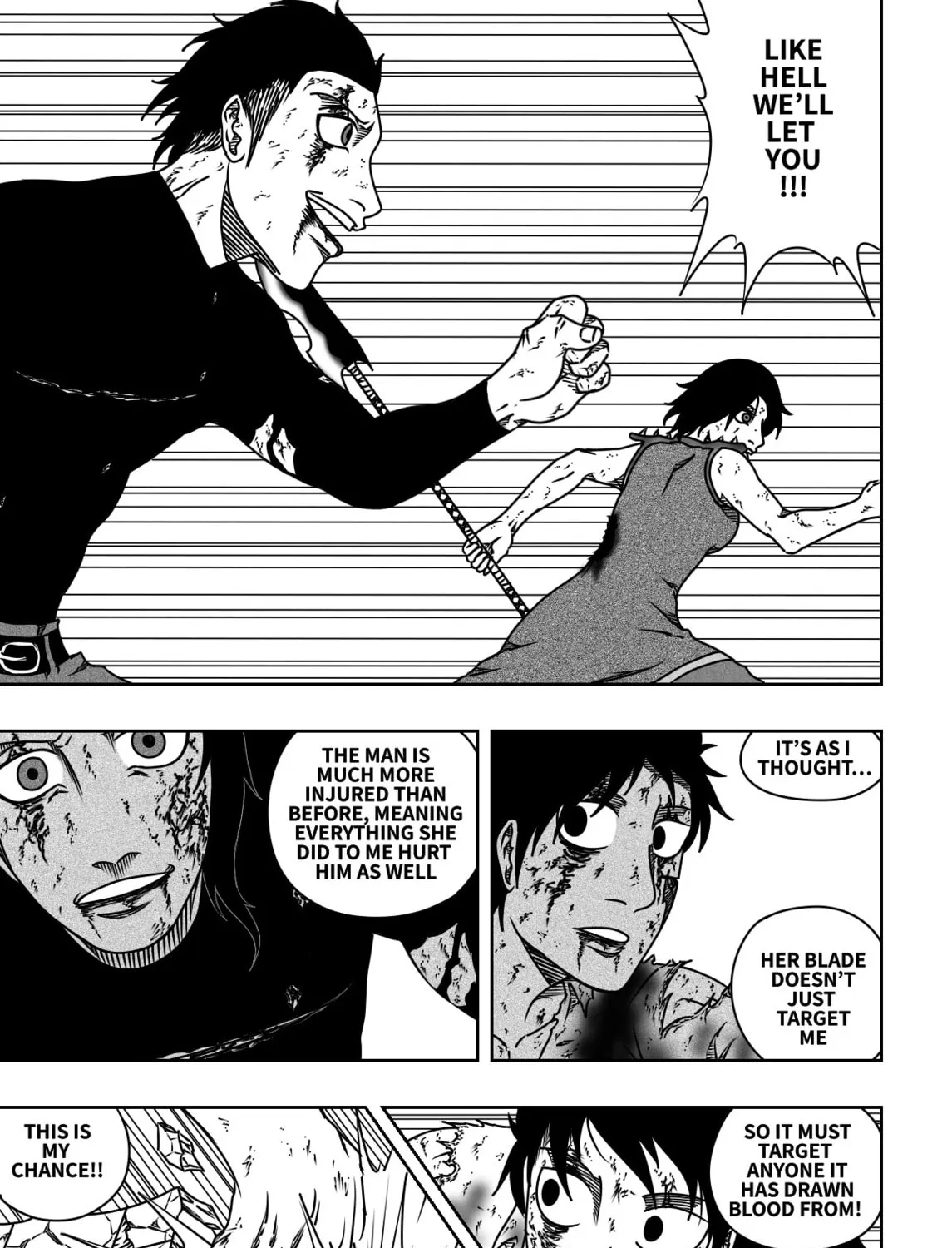 Read Black Dragon chapter 28 image 25 on Lezhin