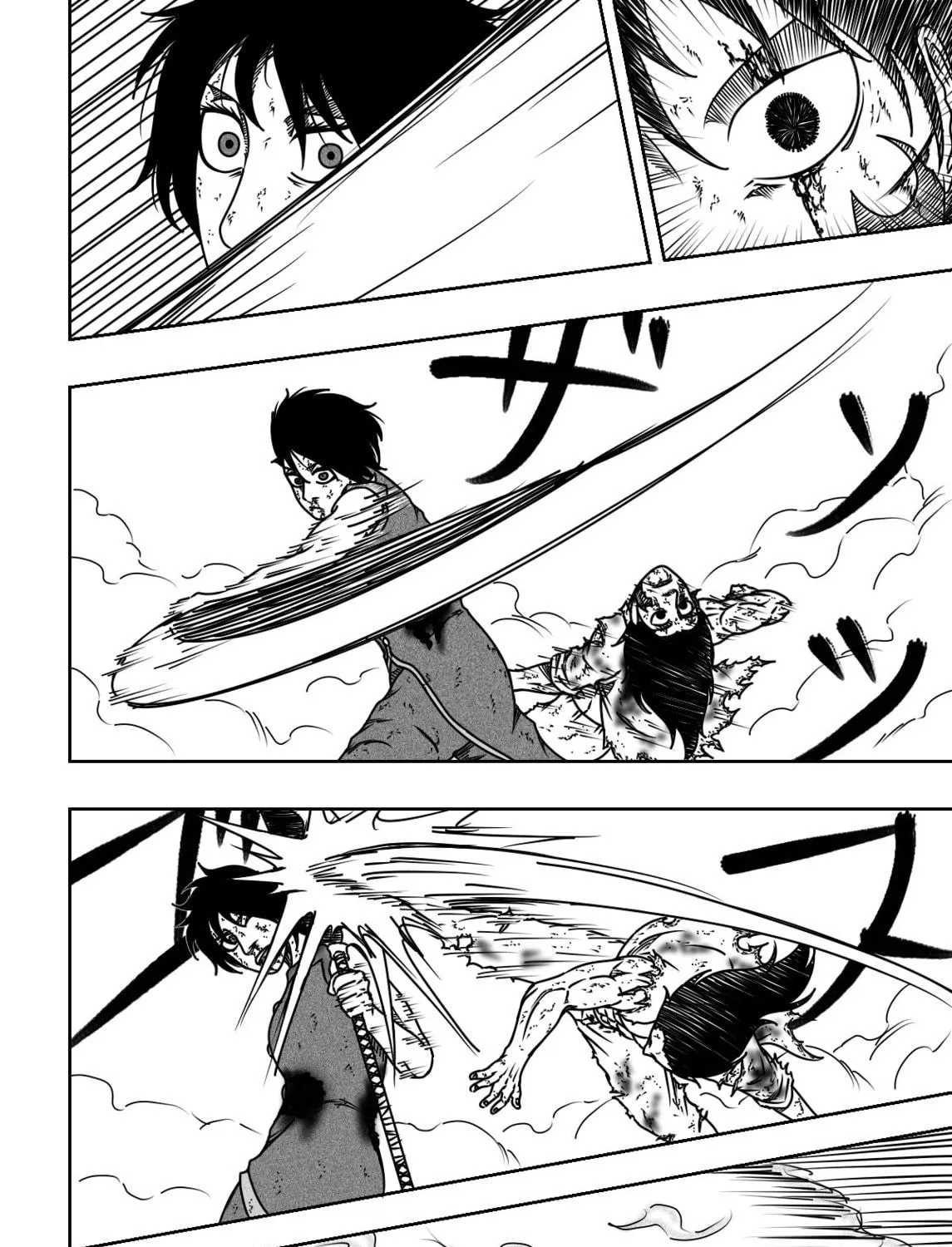 Read Black Dragon chapter 28 image 27 on Lezhin