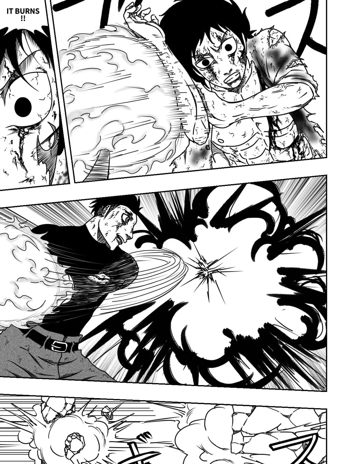 Read Black Dragon chapter 28 image 29 on Lezhin