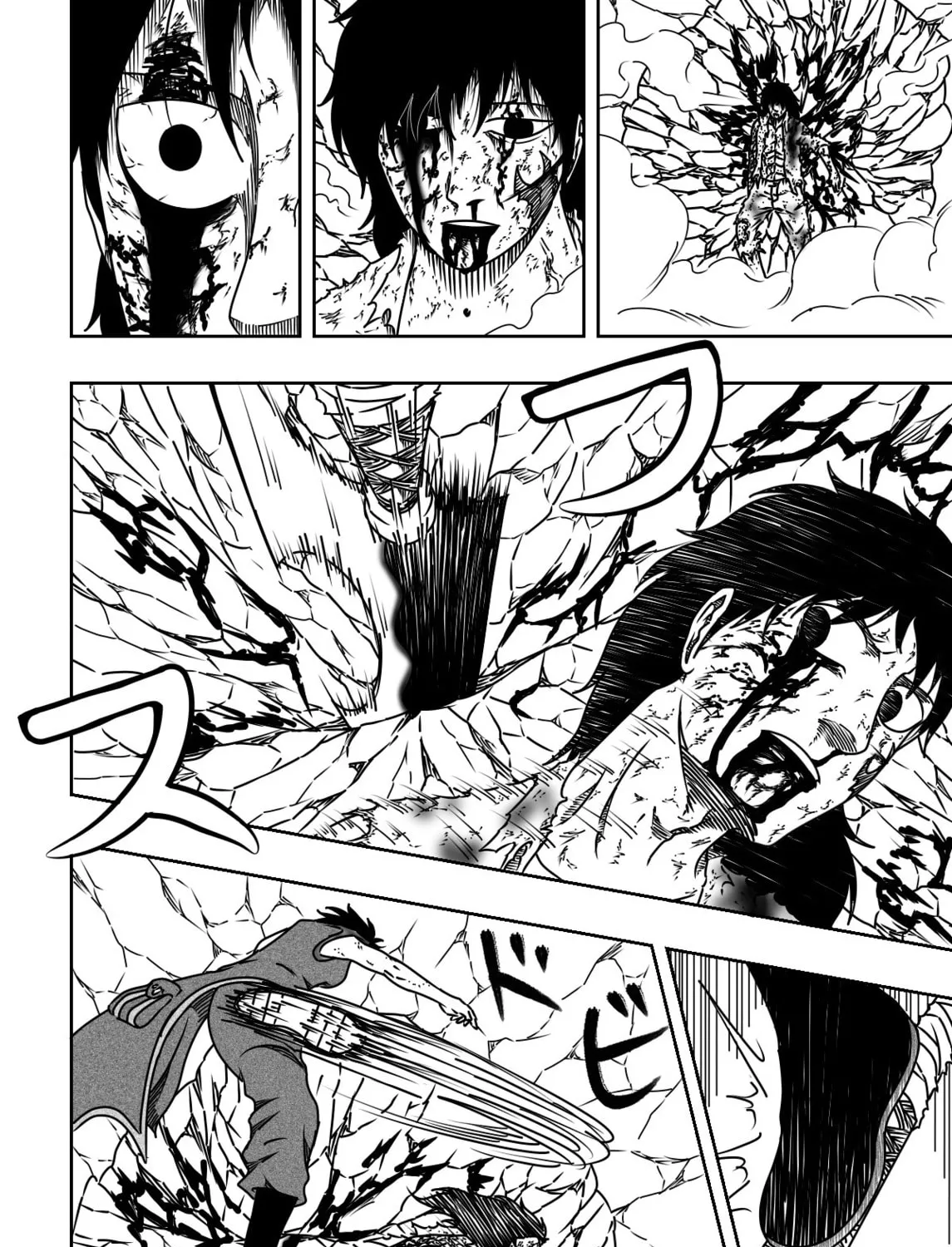 Read Black Dragon chapter 28 image 31 on Lezhin