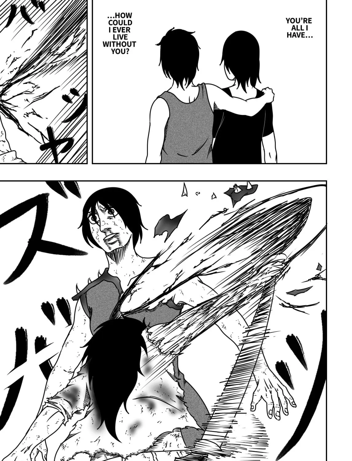 Read Black Dragon chapter 29 image 12 on Lezhin