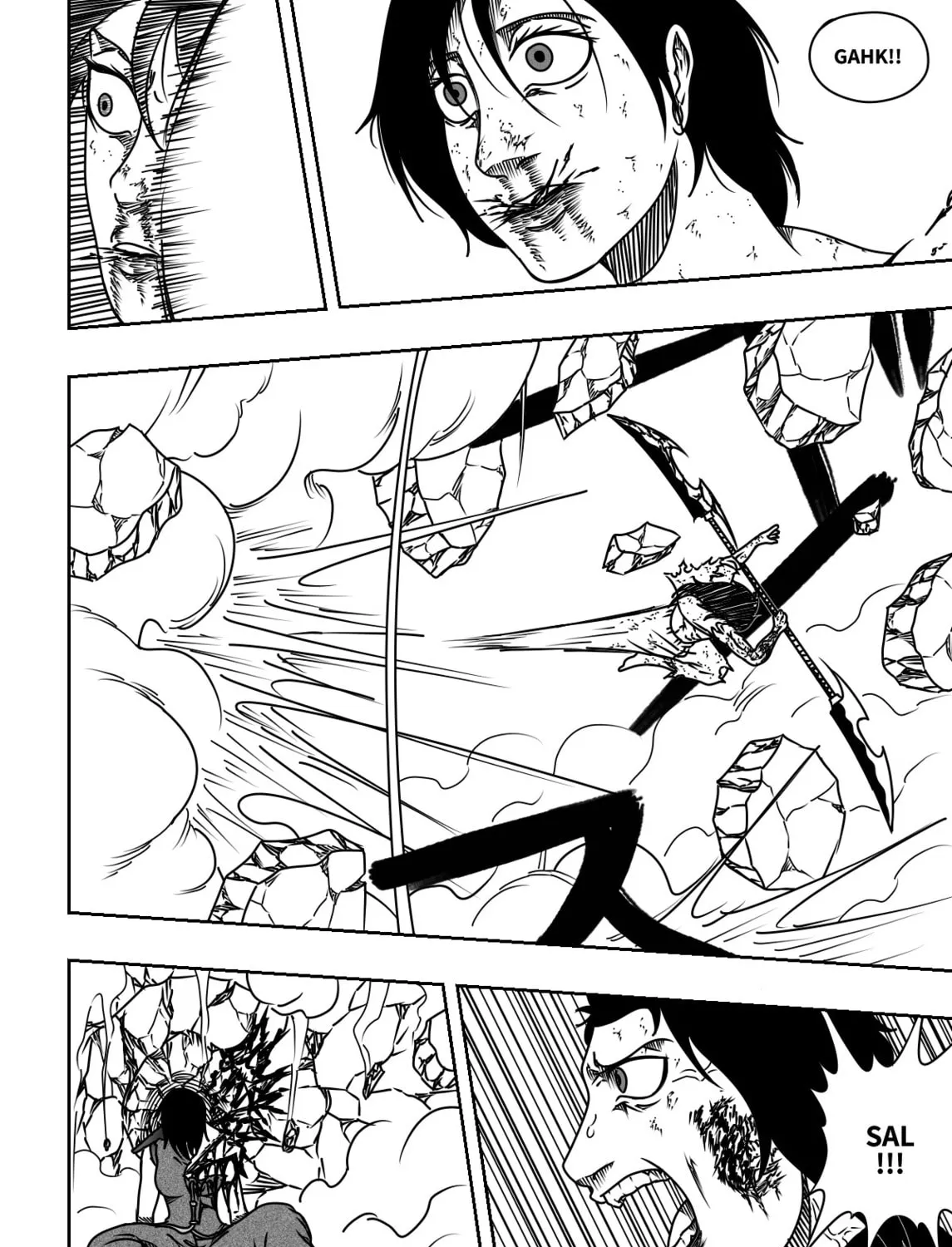 Read Black Dragon chapter 29 image 14 on Lezhin