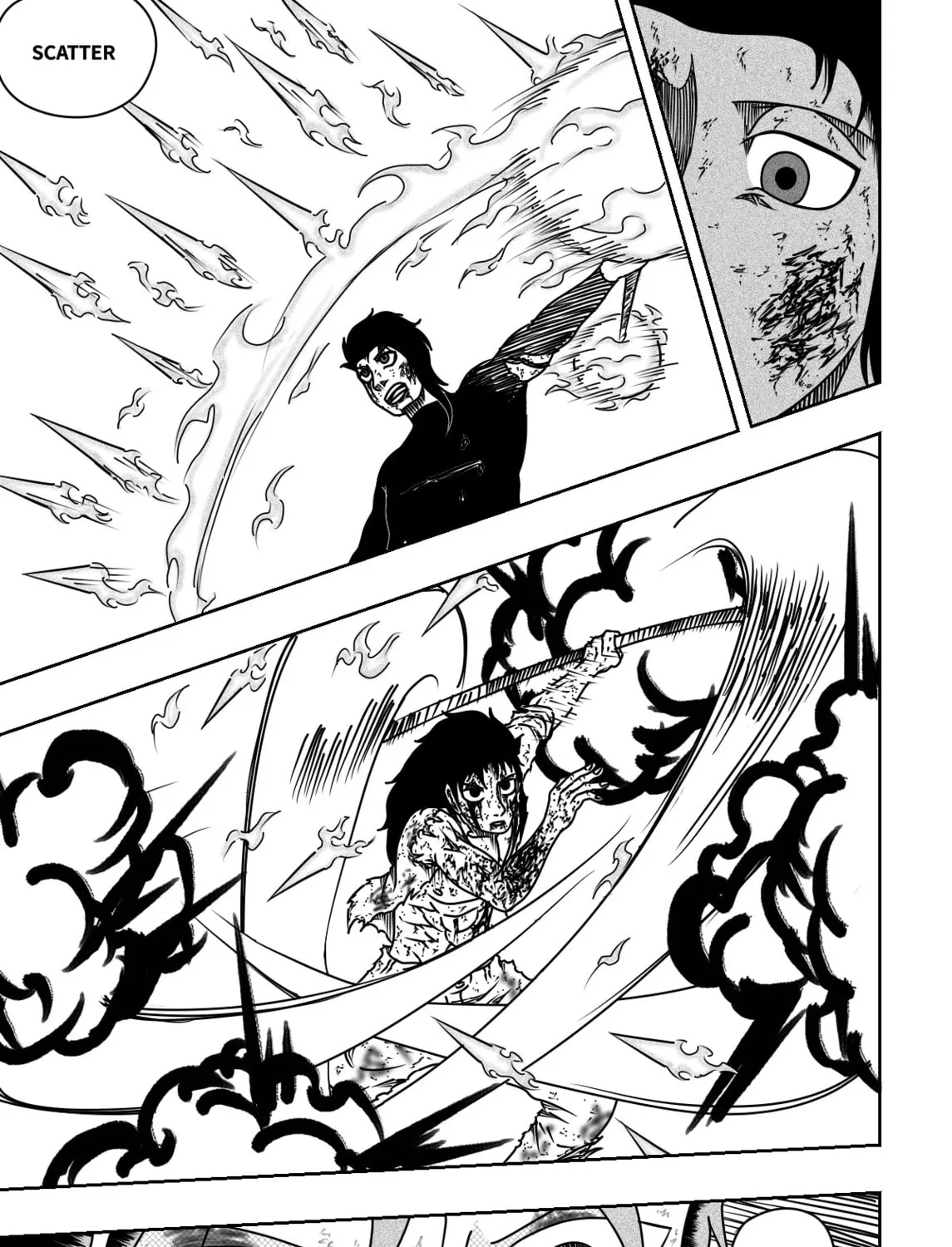 Read Black Dragon chapter 29 image 20 on Lezhin