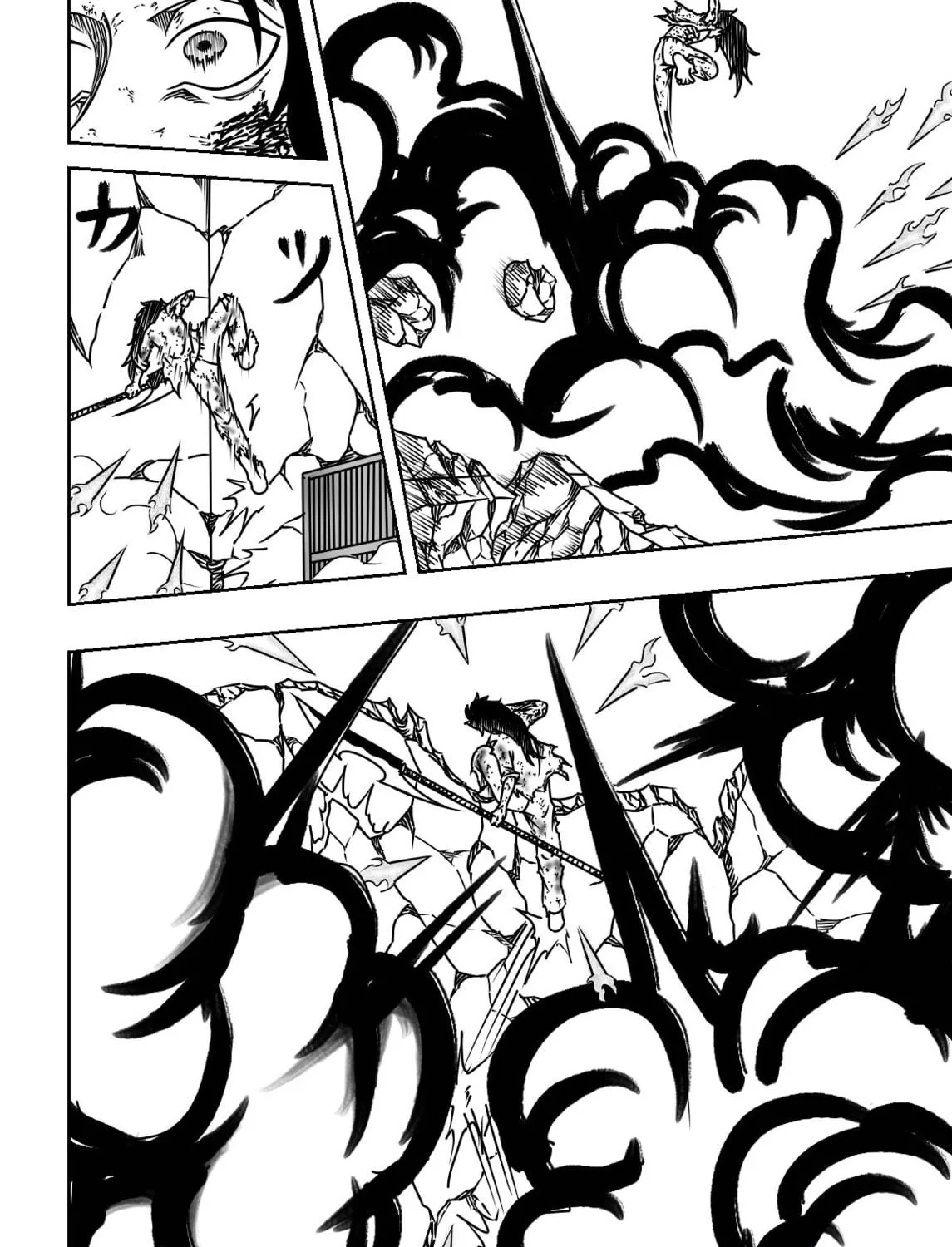Read Black Dragon chapter 29 image 22 on Lezhin