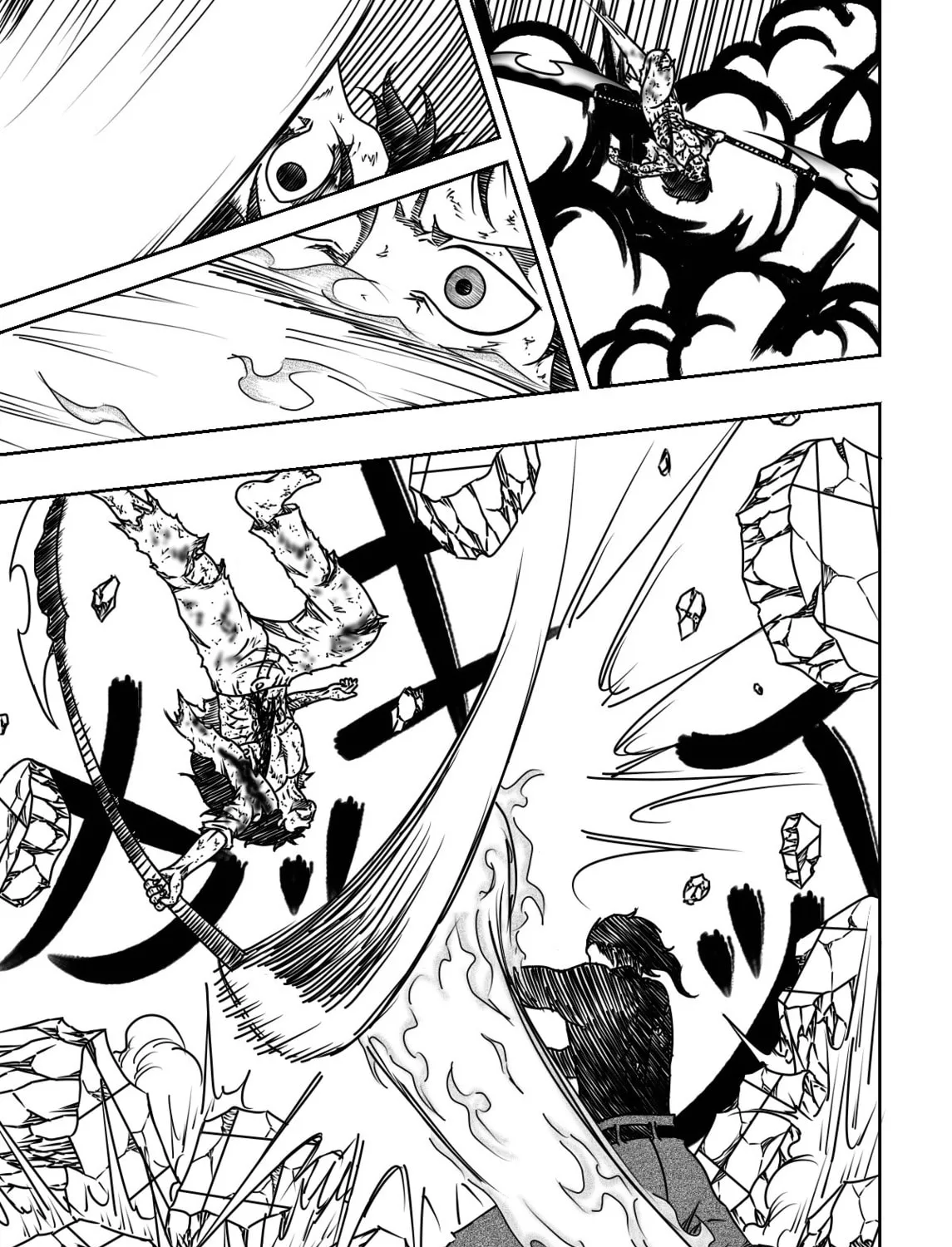 Read Black Dragon chapter 29 image 24 on Lezhin