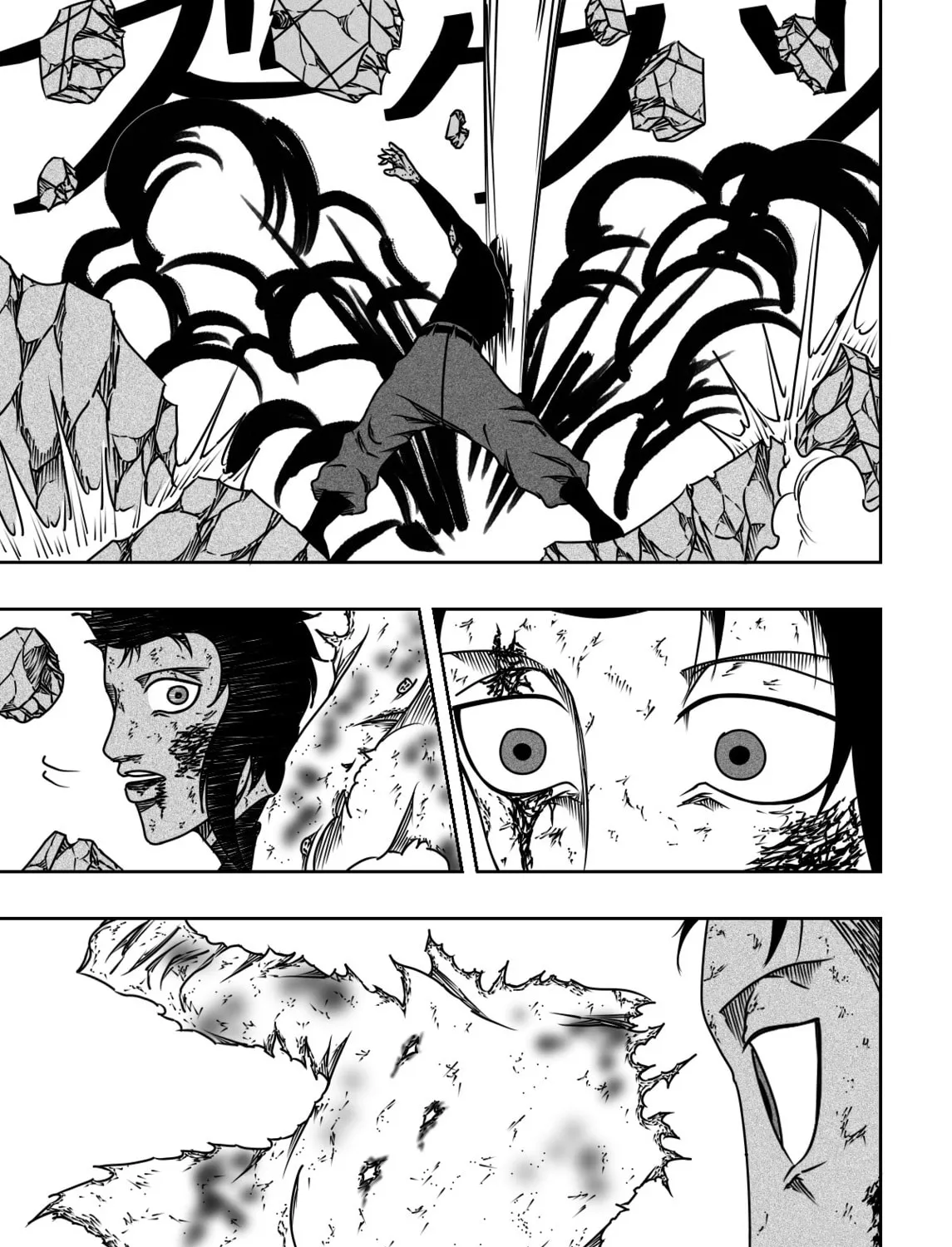 Read Black Dragon chapter 29 image 32 on Lezhin