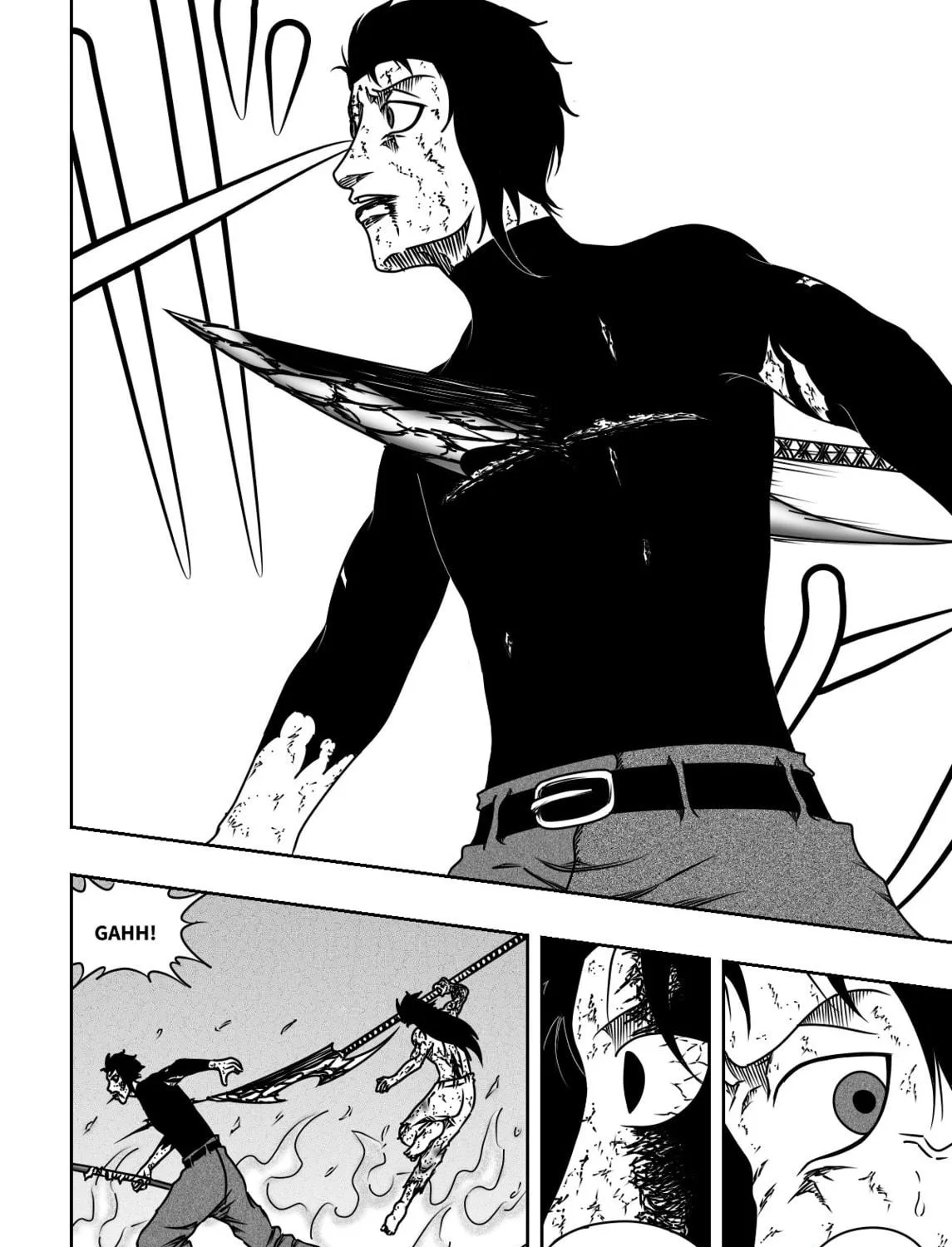 Read Black Dragon chapter 29 image 34 on Lezhin