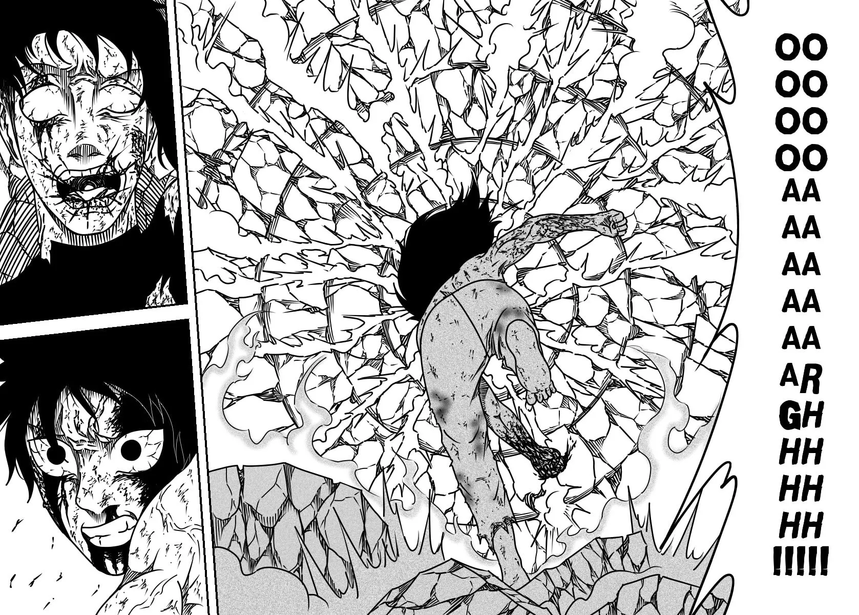 Read Black Dragon chapter 29 image 47 on Lezhin