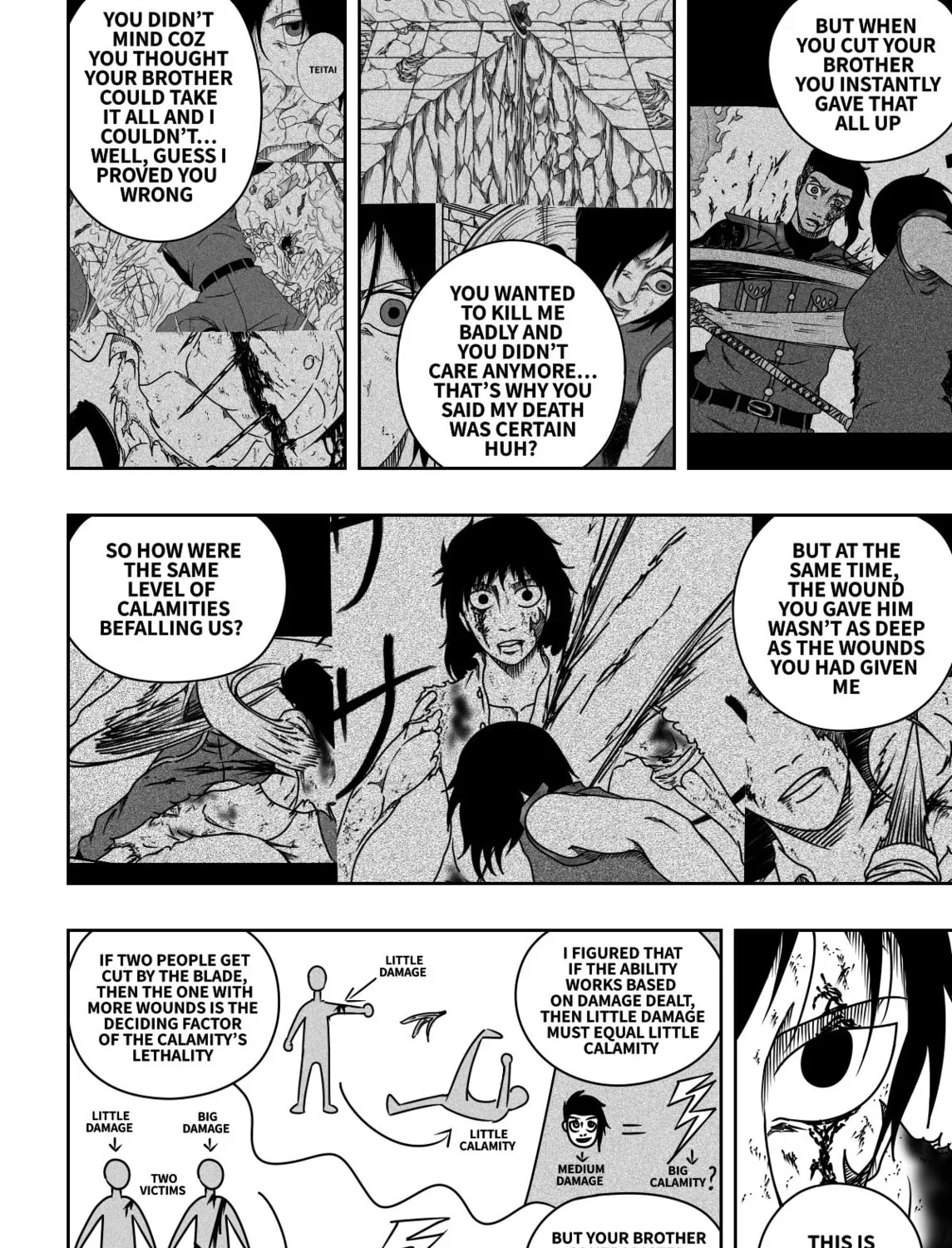 Read Black Dragon chapter 29 image 6 on Lezhin