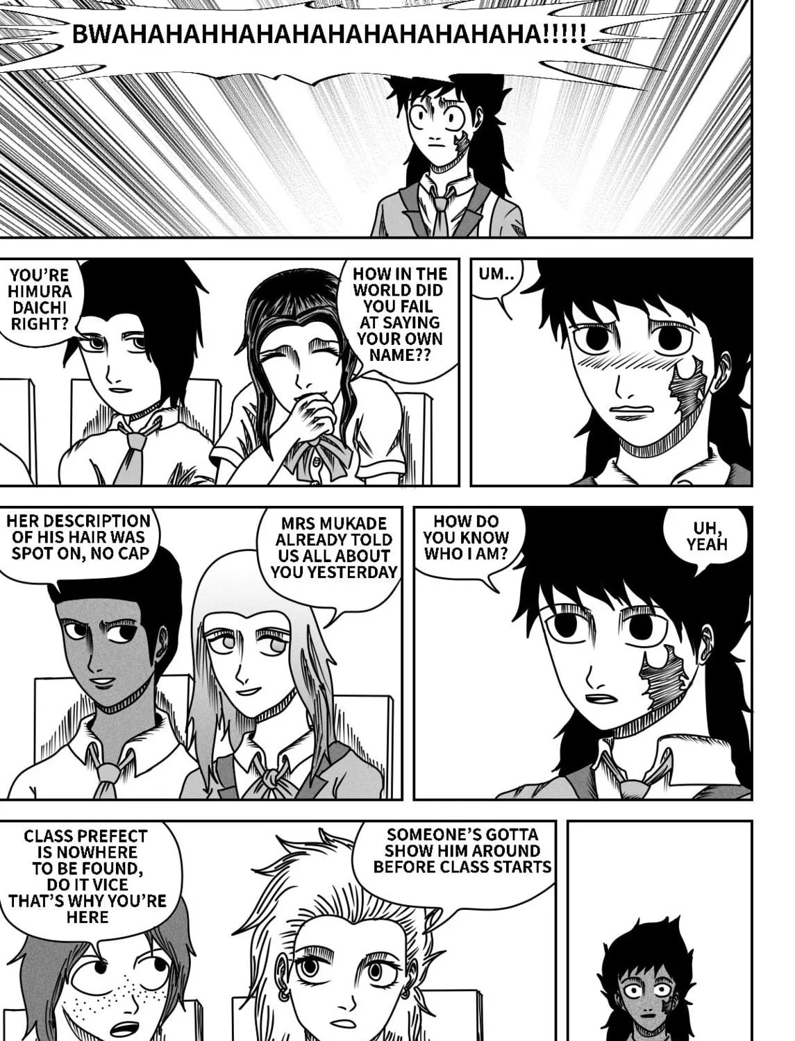 Read Black Dragon chapter 3 image 10 on Lezhin