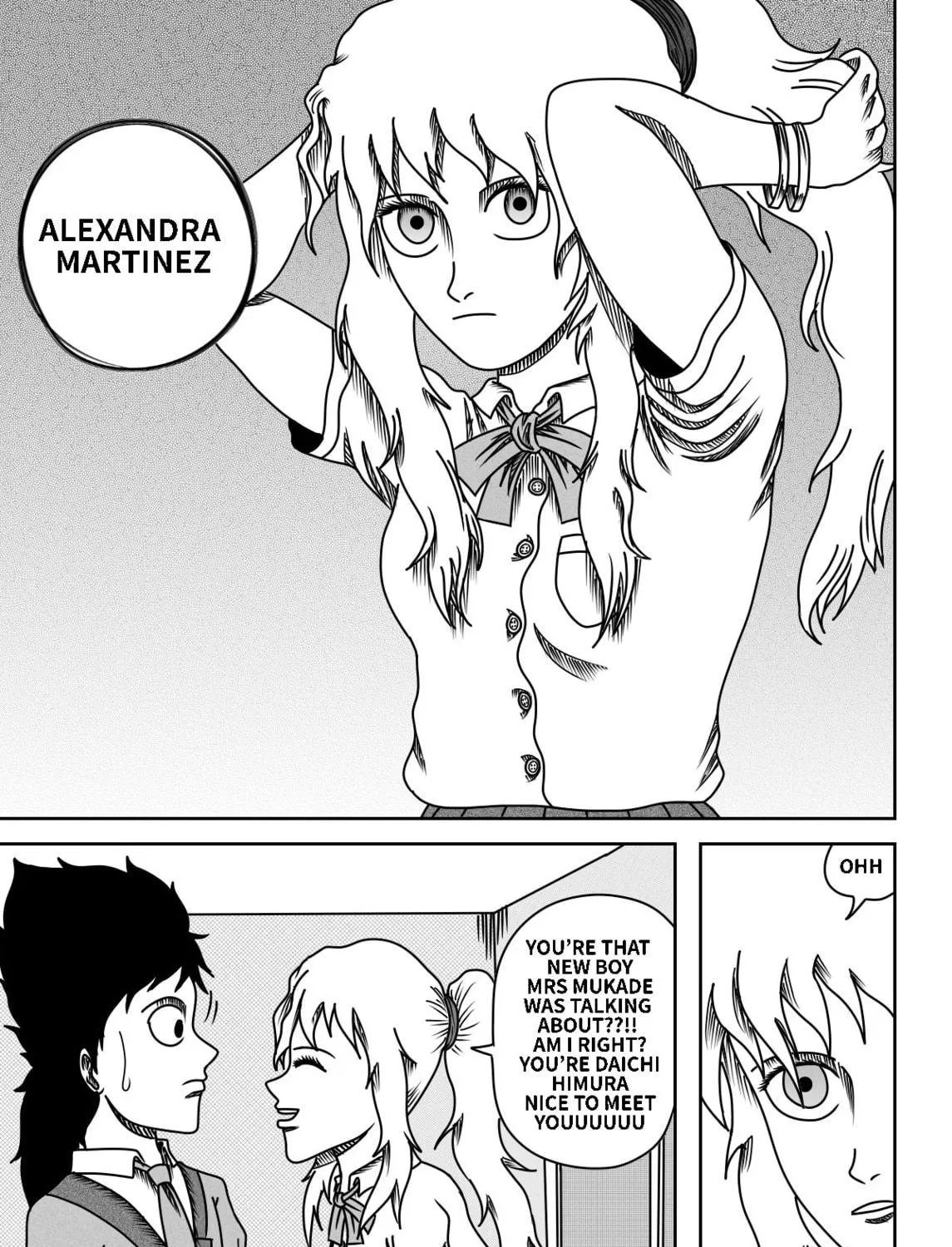 Read Black Dragon chapter 3 image 22 on Lezhin