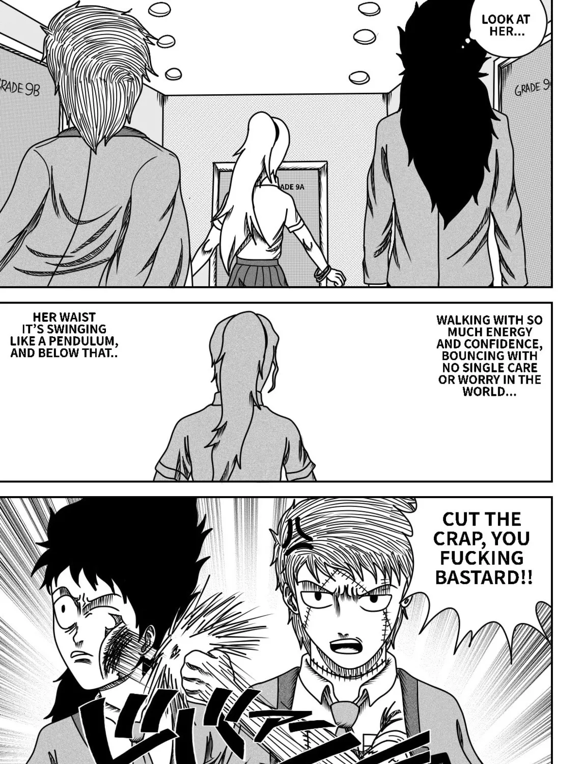 Read Black Dragon chapter 3 image 26 on Lezhin