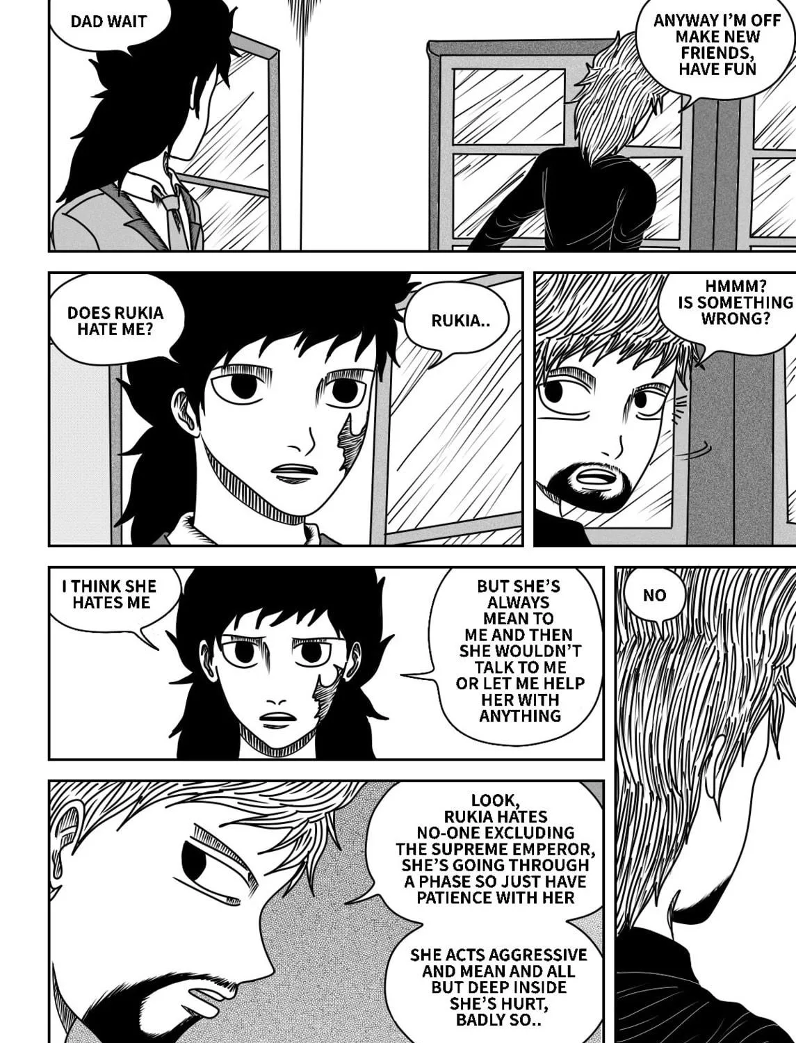 Read Black Dragon chapter 3 image 4 on Lezhin