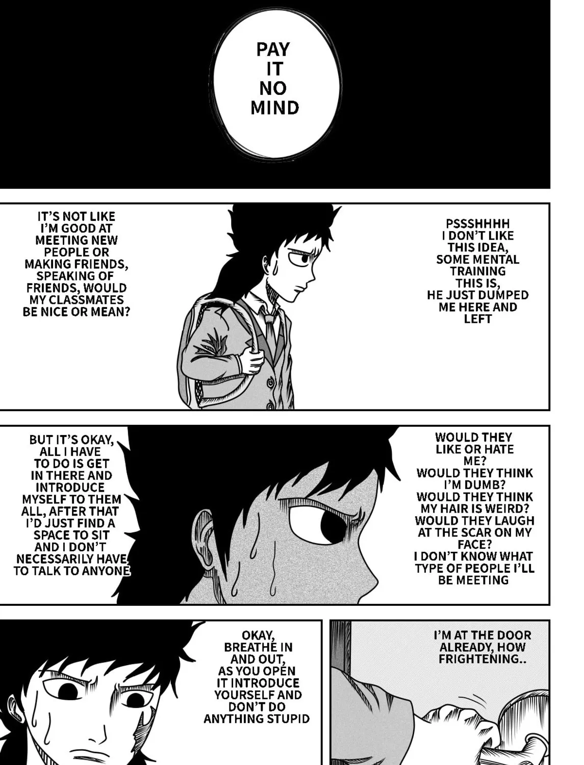 Read Black Dragon chapter 3 image 6 on Lezhin