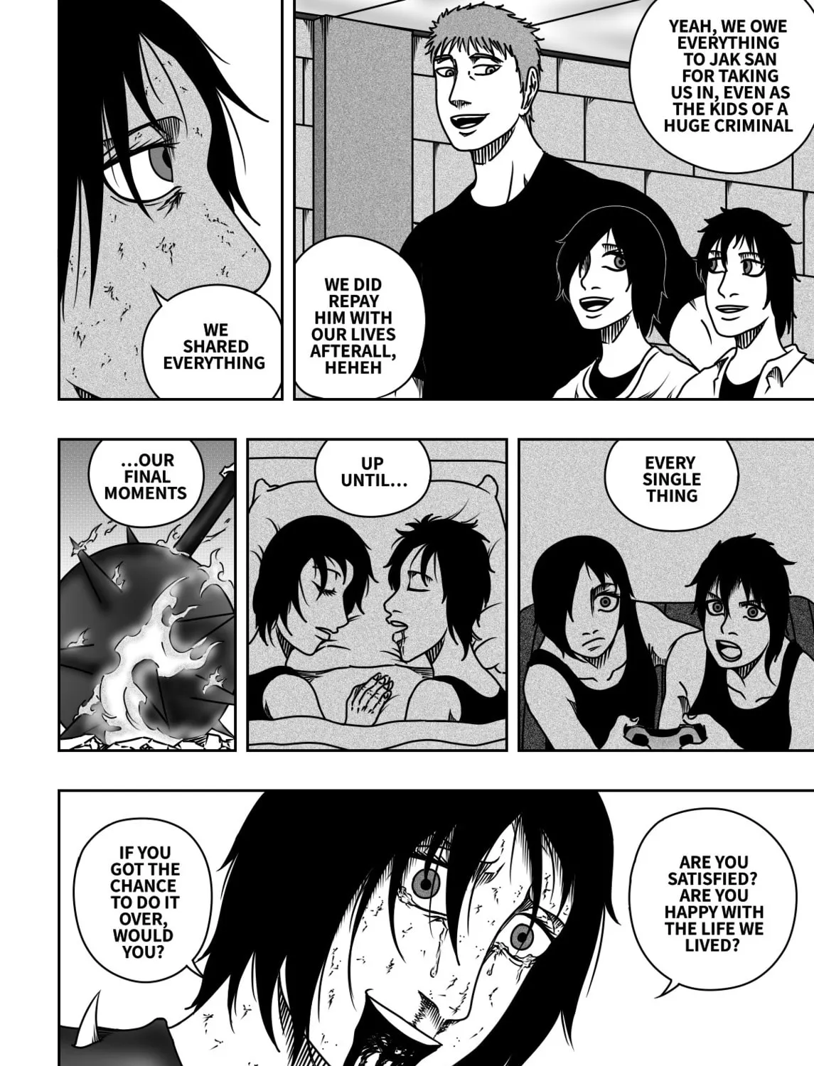 Read Black Dragon chapter 30 image 11 on Lezhin