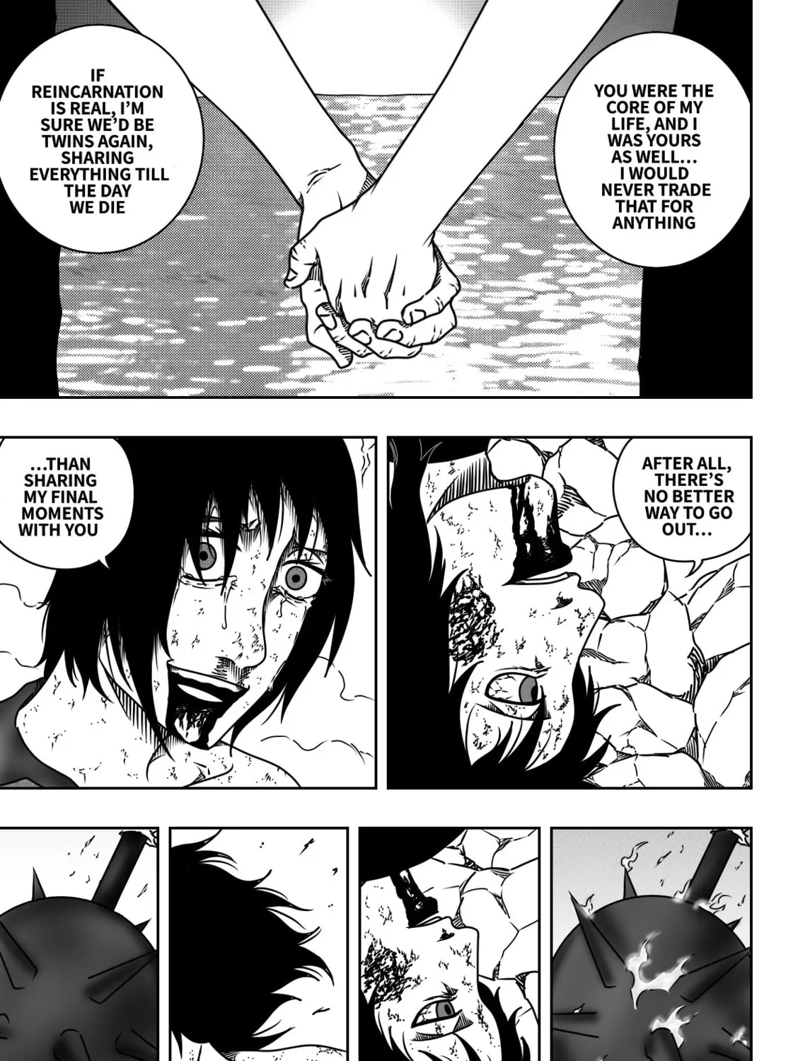 Read Black Dragon chapter 30 image 13 on Lezhin