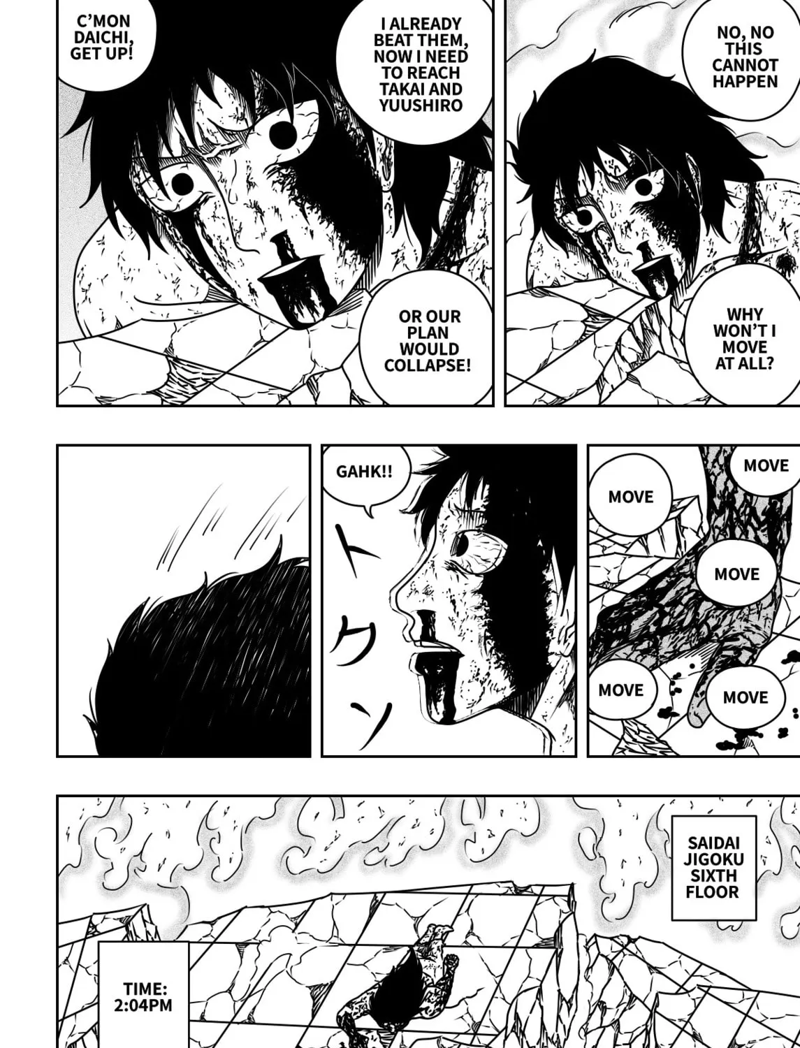 Read Black Dragon chapter 30 image 16 on Lezhin
