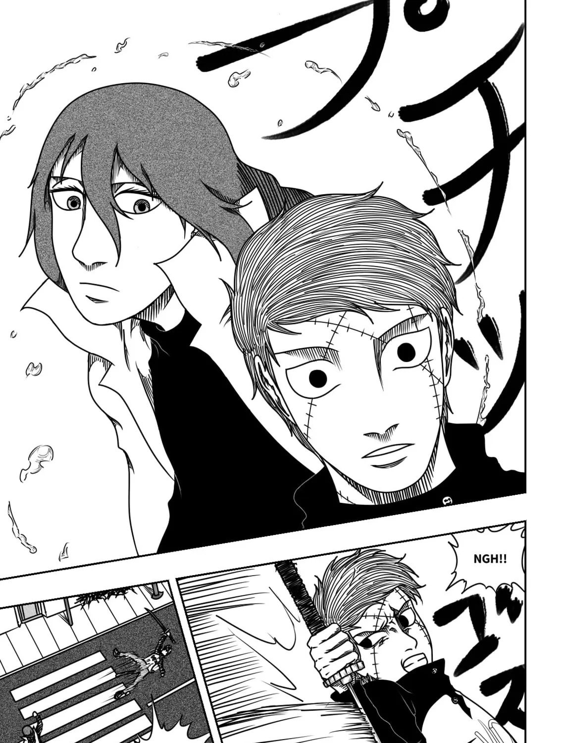 Read Black Dragon chapter 30 image 22 on Lezhin