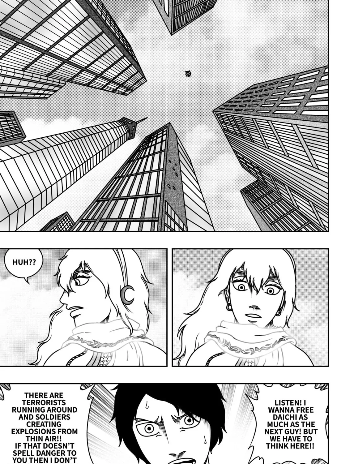 Read Black Dragon chapter 30 image 30 on Lezhin