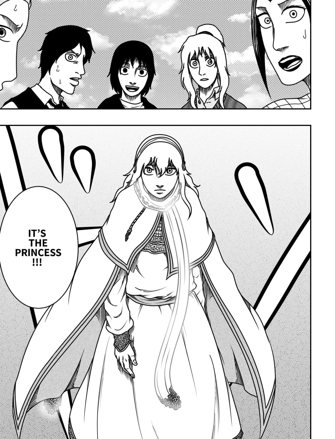 Read Black Dragon chapter 30 image 34 on Lezhin