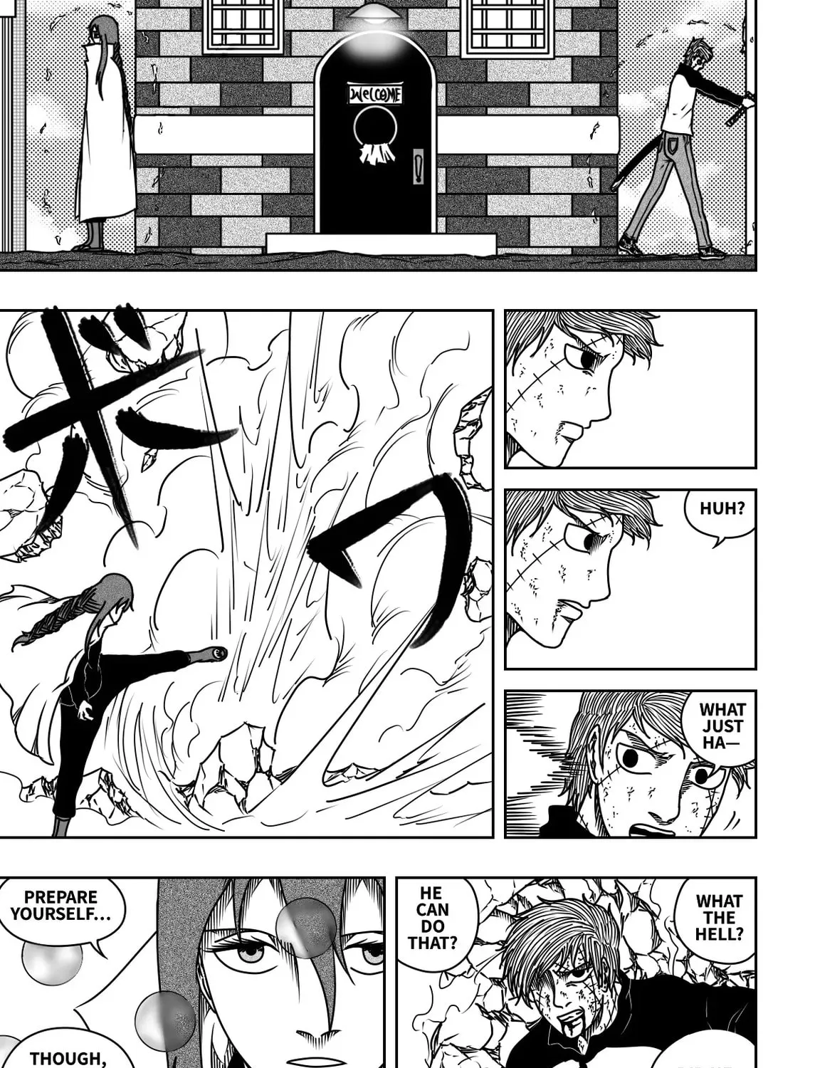 Read Black Dragon chapter 31 image 16 on Lezhin