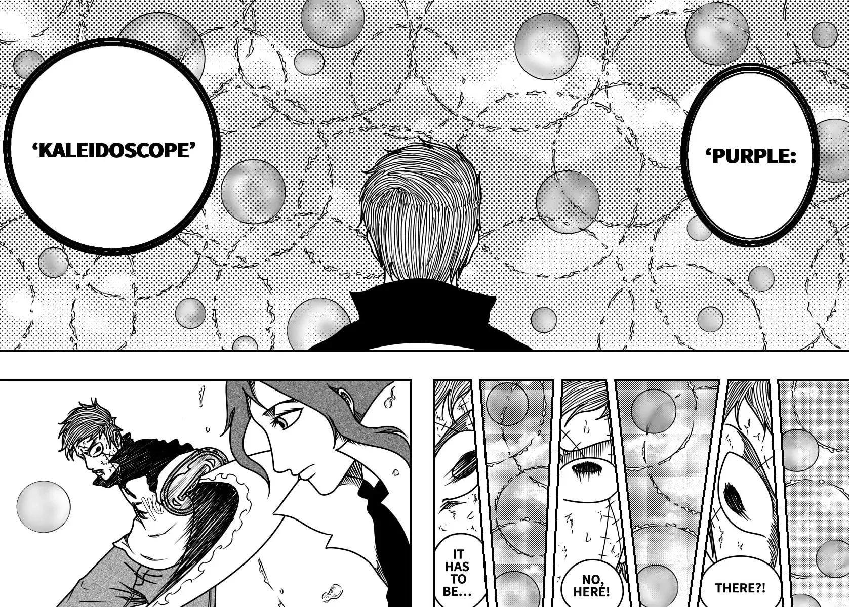 Read Black Dragon chapter 31 image 18 on Lezhin