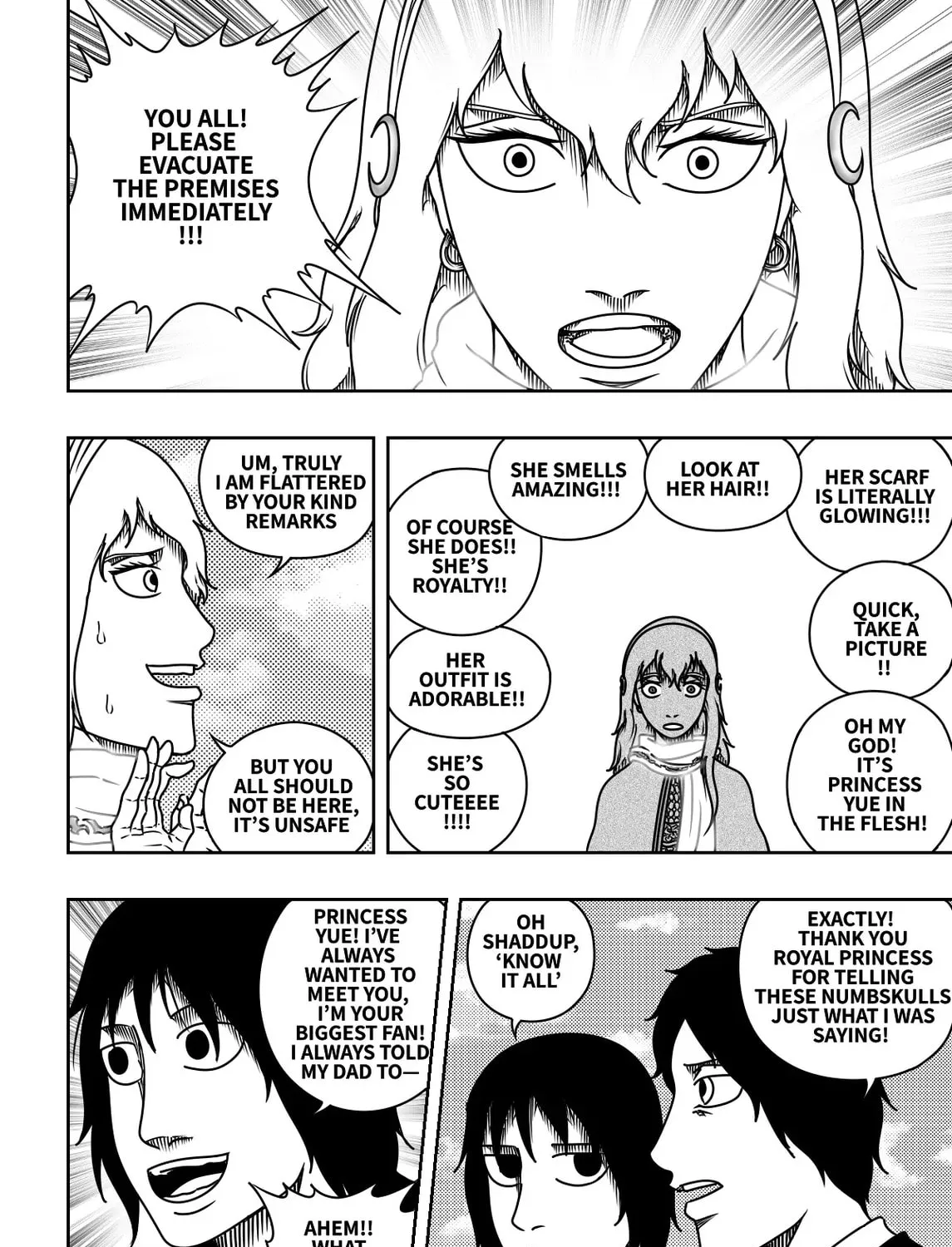 Read Black Dragon chapter 31 image 2 on Lezhin