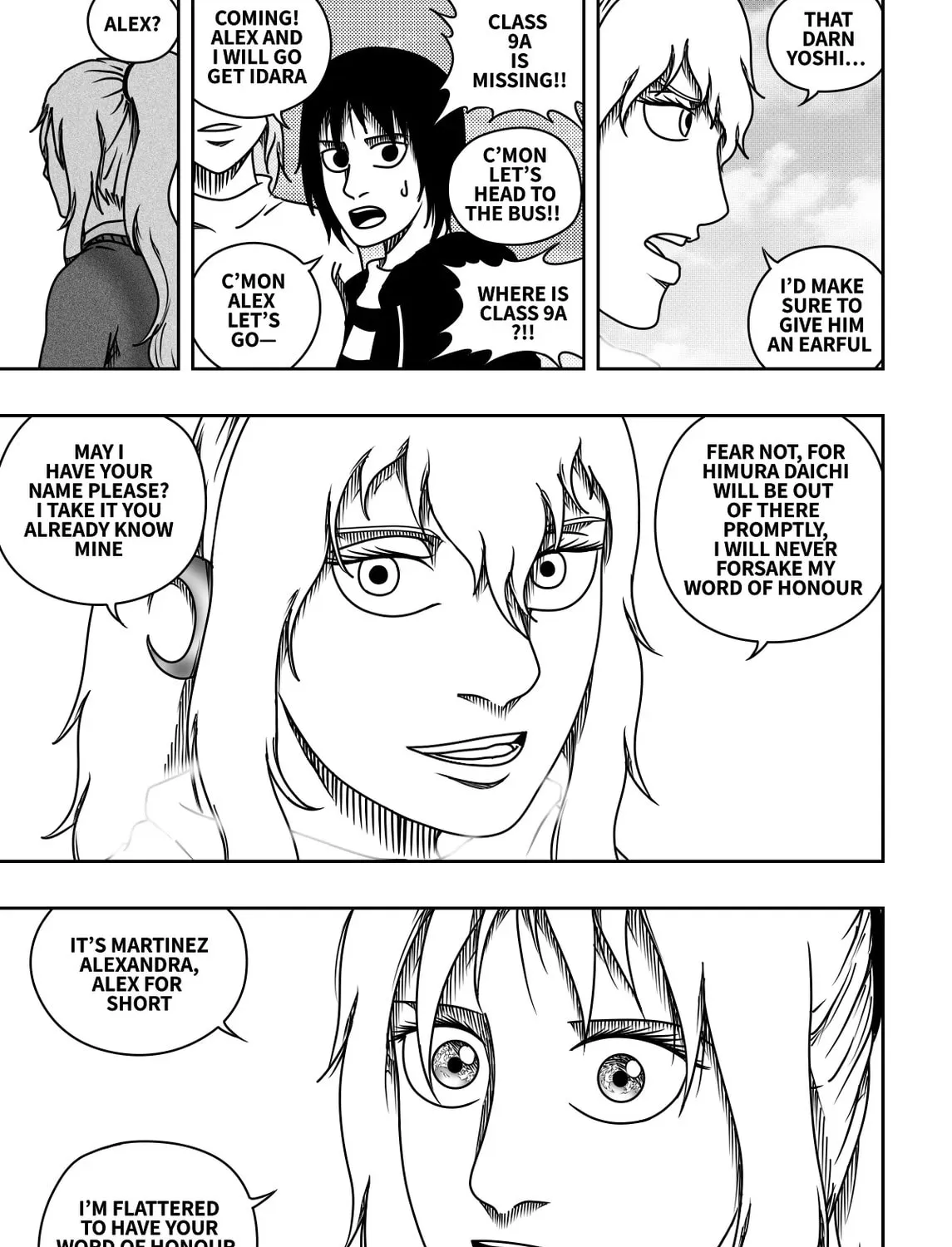 Read Black Dragon chapter 31 image 25 on Lezhin
