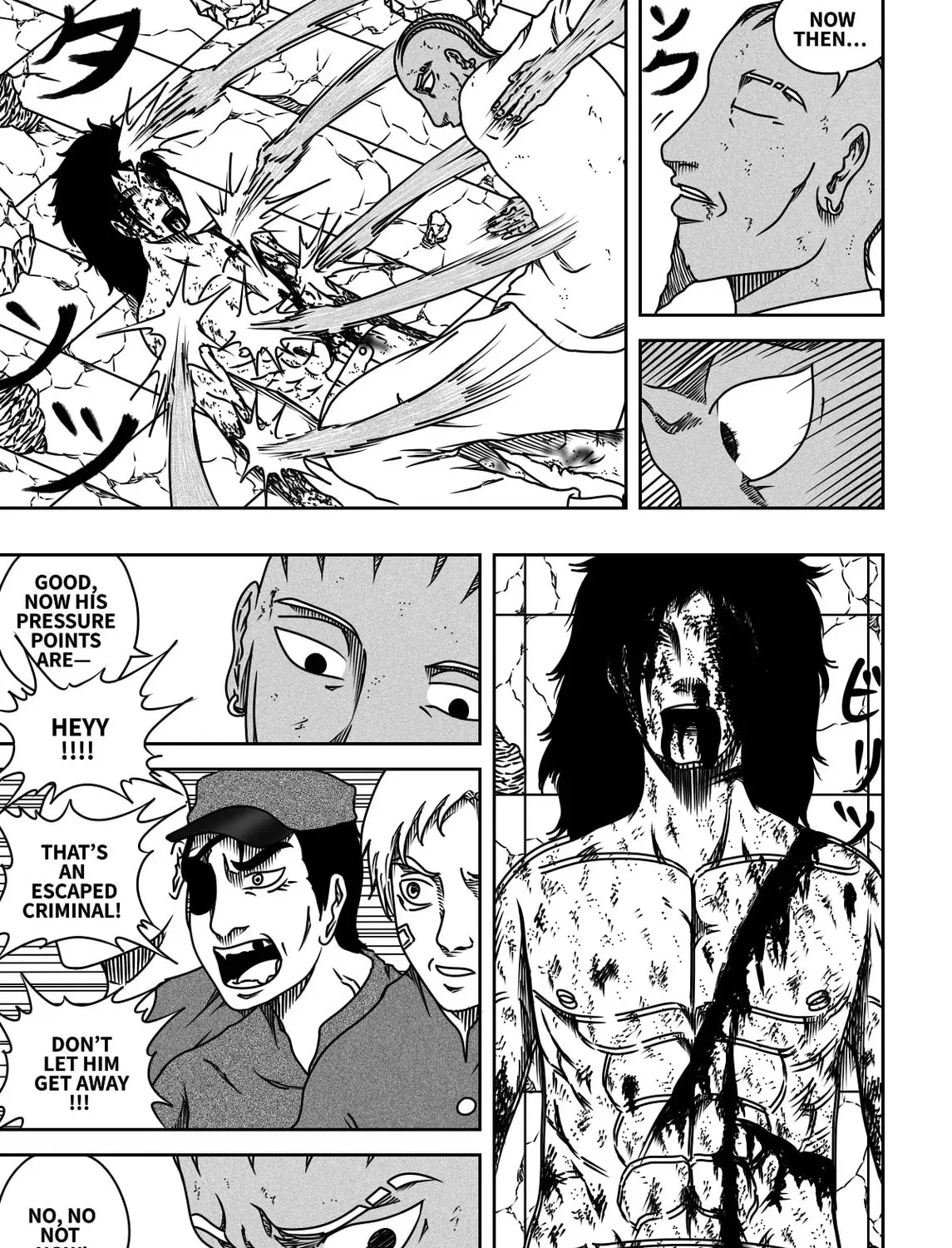 Read Black Dragon chapter 31 image 29 on Lezhin
