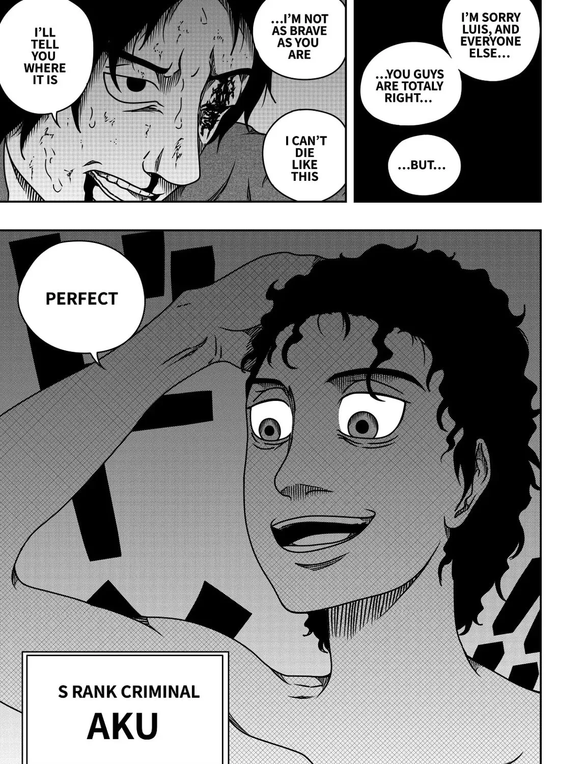 Read Black Dragon chapter 31 image 41 on Lezhin