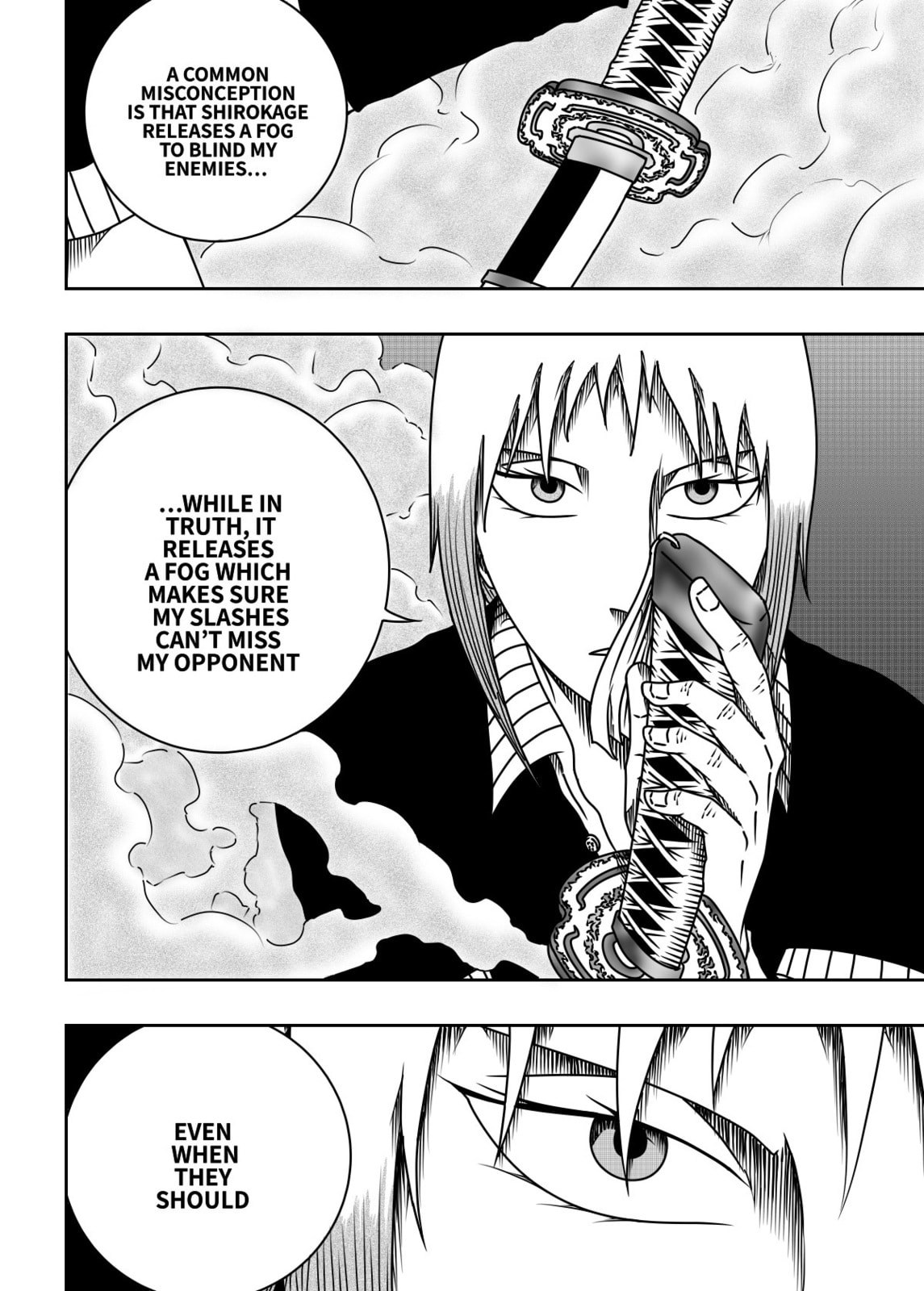 Read Black Dragon chapter 33 image 16 on Lezhin