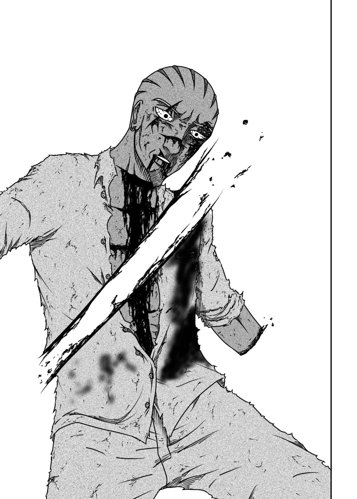Read Black Dragon chapter 33 image 19 on Lezhin