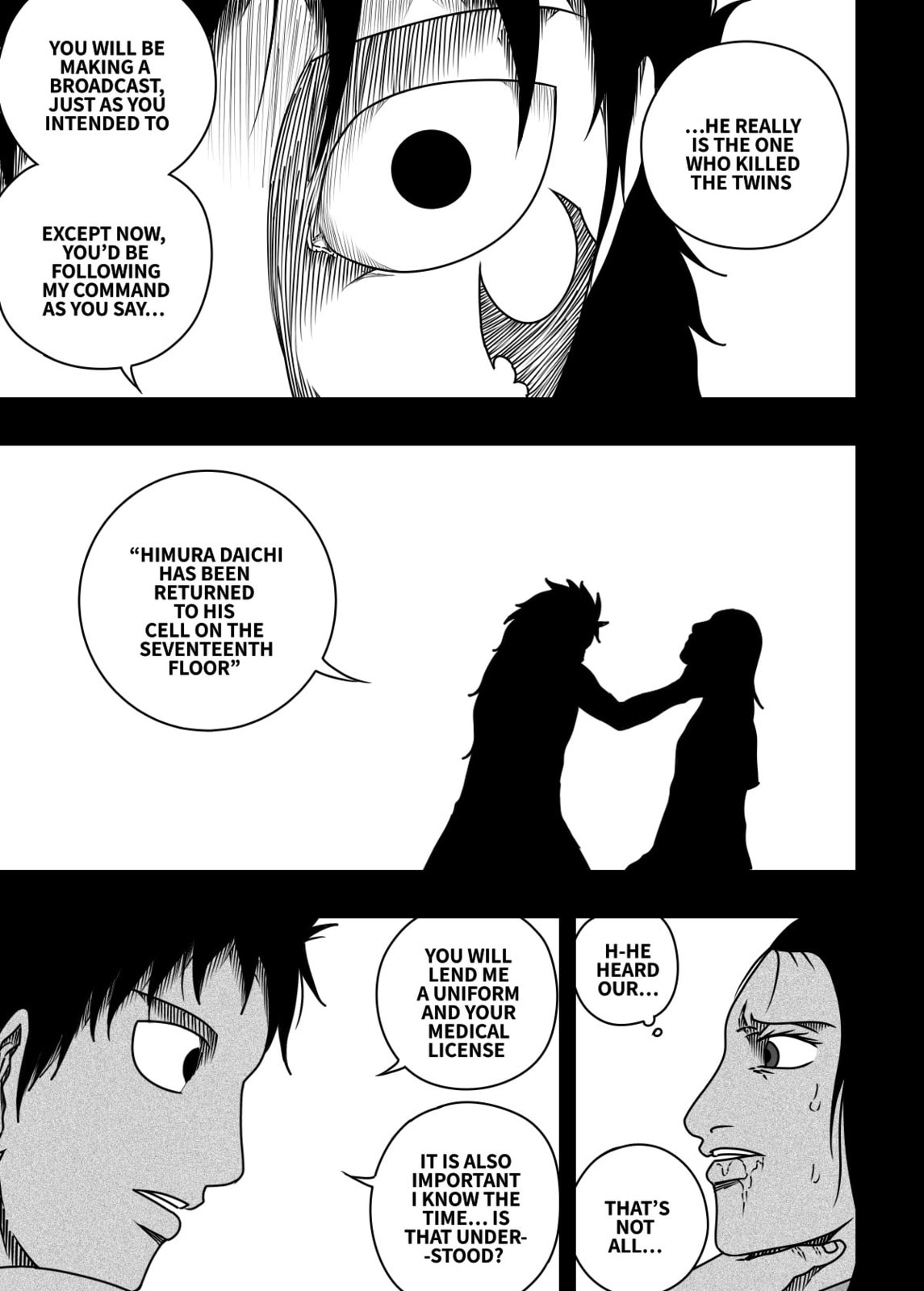 Read Black Dragon chapter 36 image 4 on Lezhin